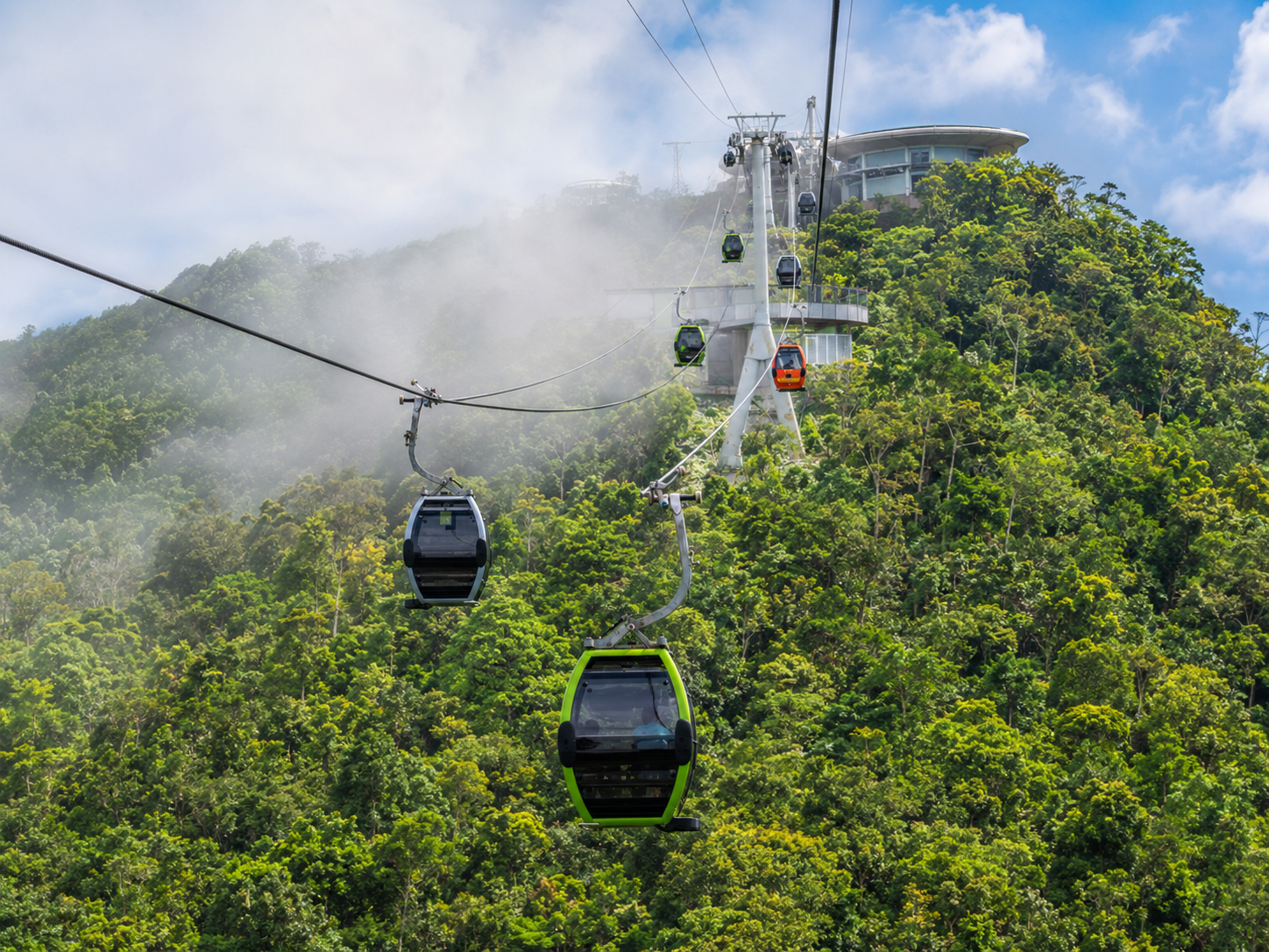 Langkawi: SkyCab, SkyBridge & City Highlights Tour 2