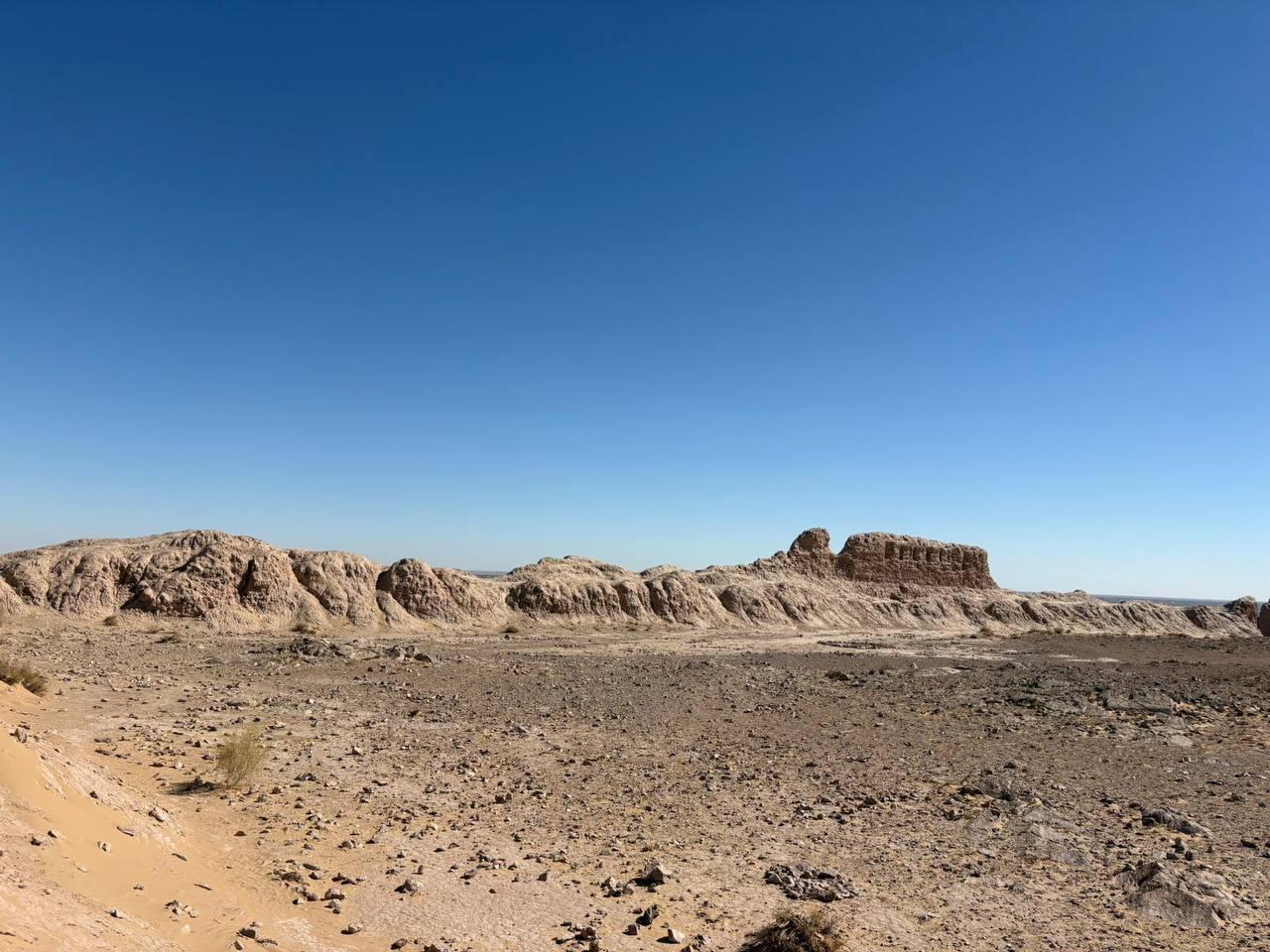 Transfer: from Khiva to Bukhara via 4 ancient fortresses 3