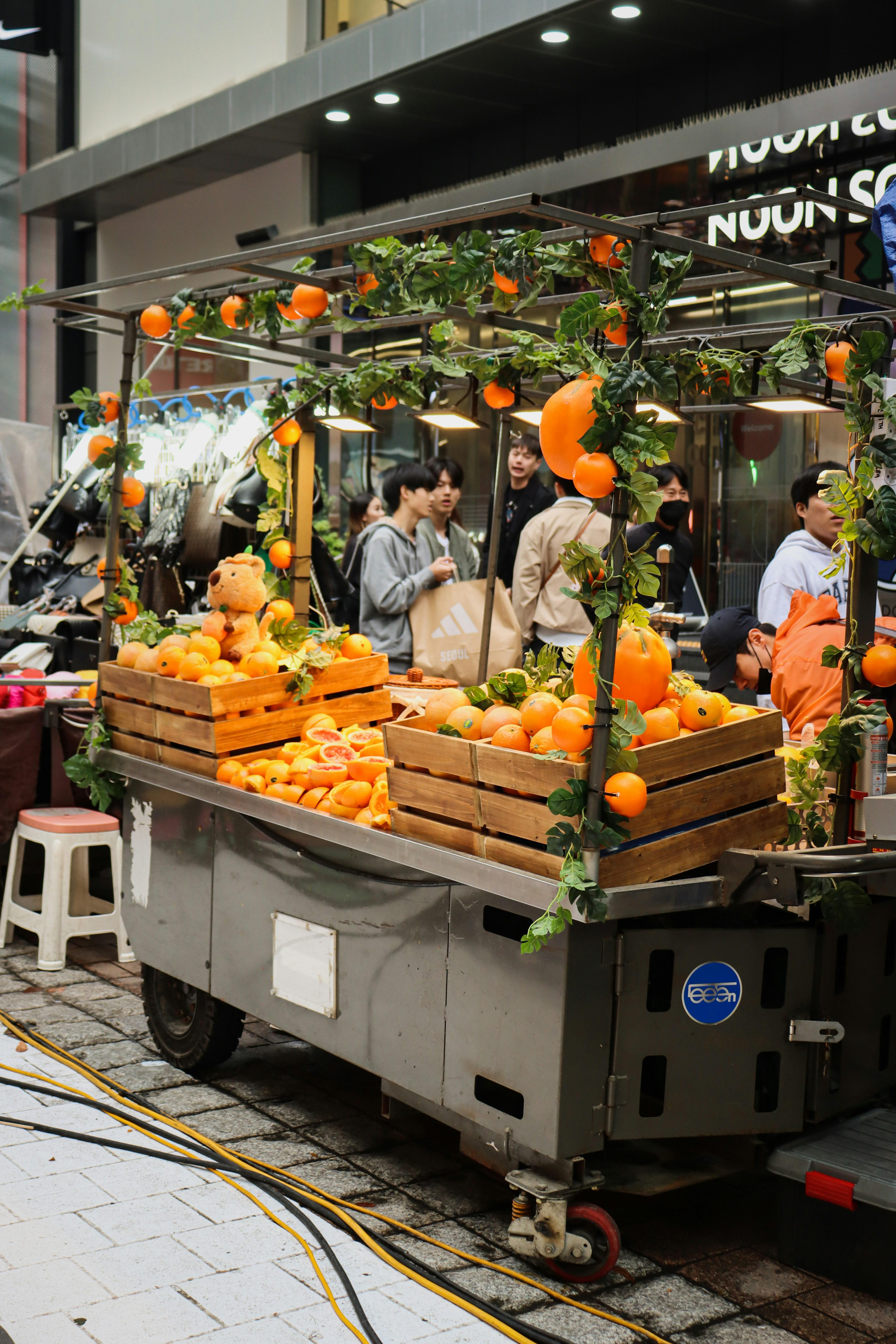 Seoul: Best Private Food Tour With A Local Guide 2