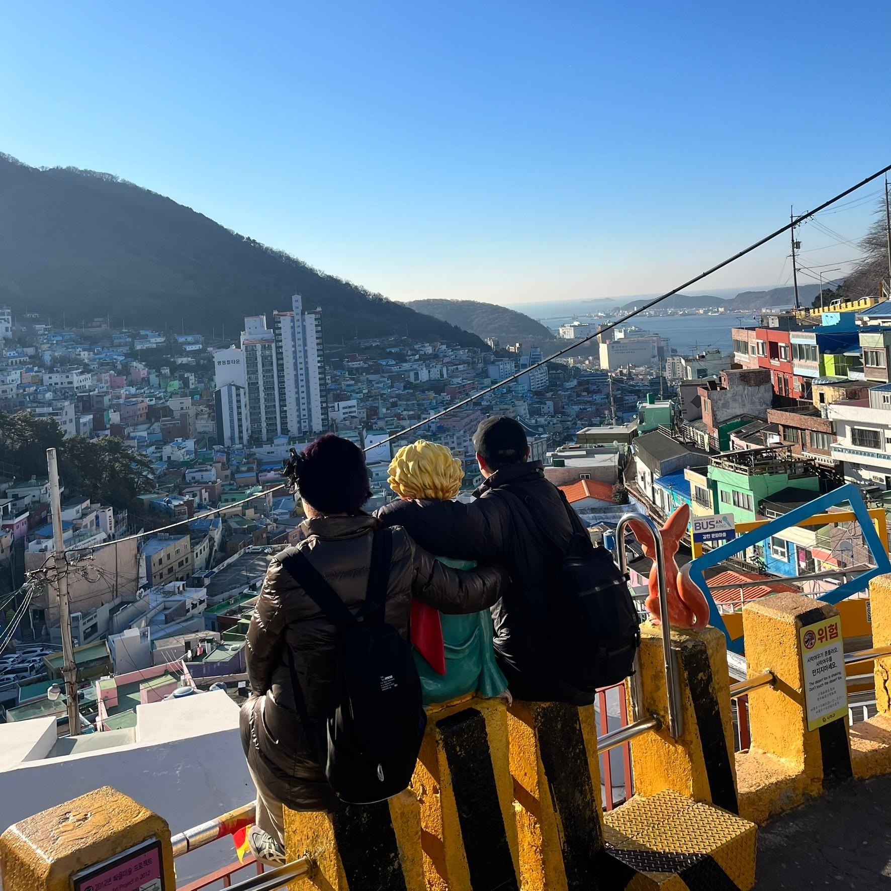 Busan: Private City Tour with Local Guide and Van 2