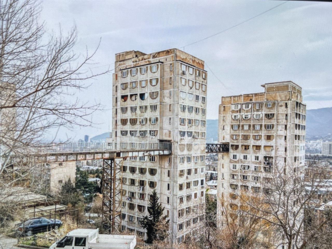 Tbilisi Sky Walk: The Air Bridge & Skyline Cable Car 2