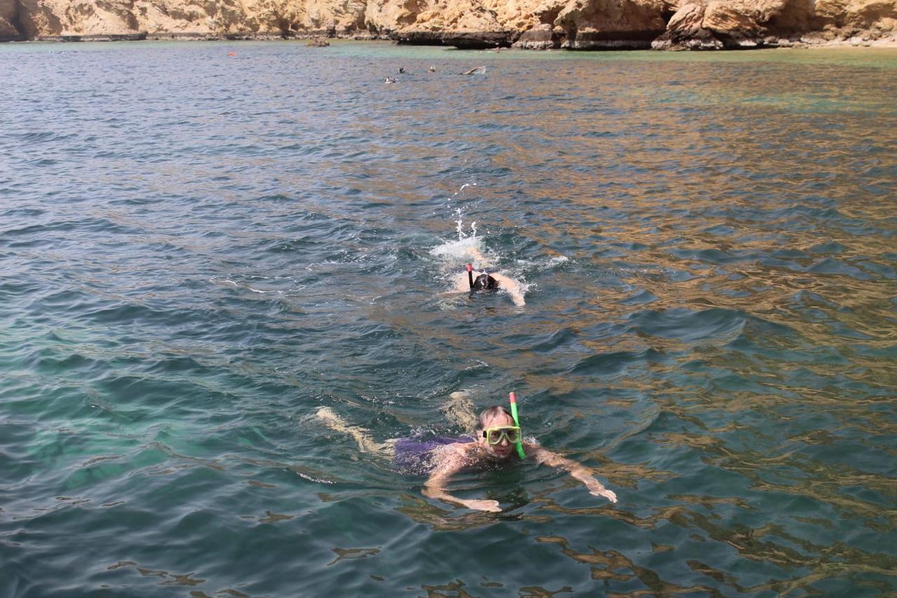 Muscat: Dolphin Watching and Snorkeling Tour 3