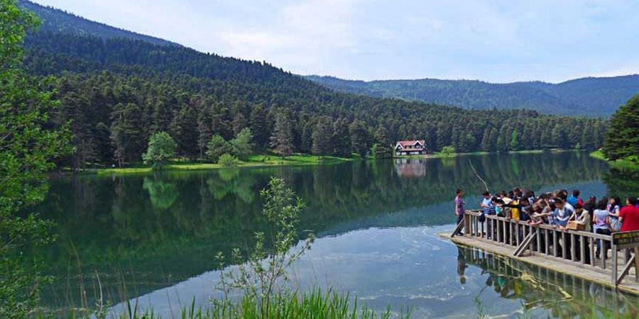 From Istanbul: Sapanca Lake & Masukiye Trip with Lunch — guided tour in Istanbul