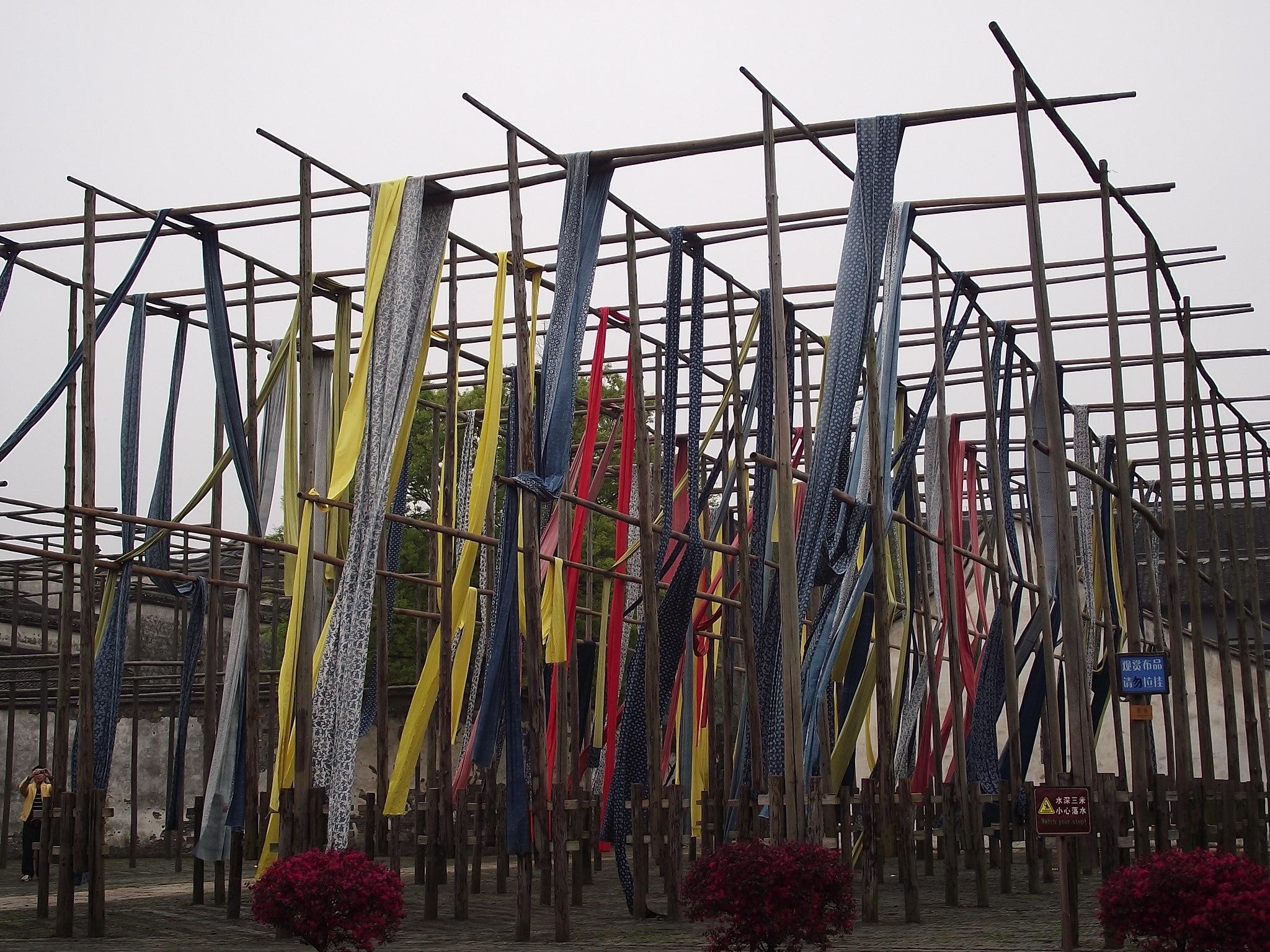 From Shanghai: Private Day Tour to Wuzhen Water Town 2