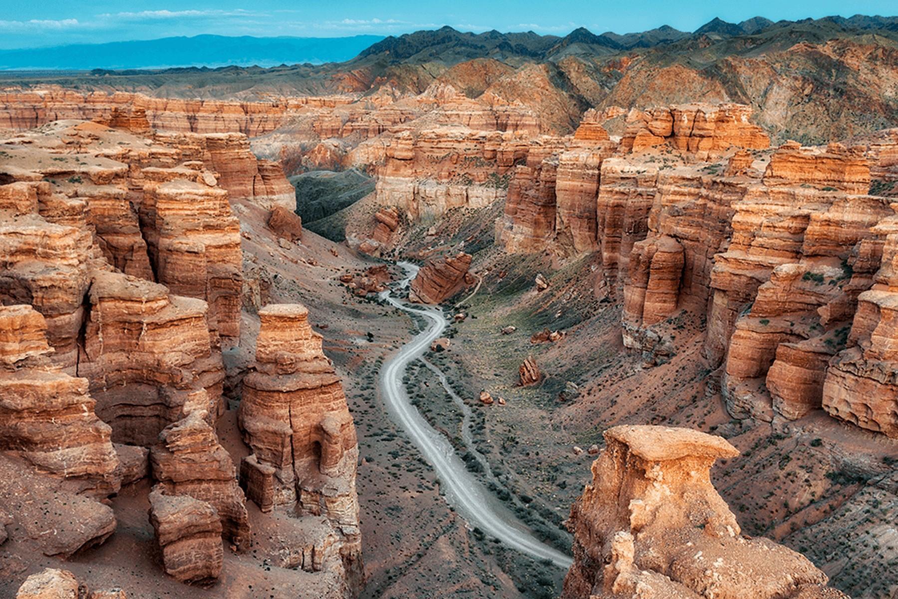 Two‑day Jeep tour: Charyn, Kolsai, Kaindy, Black Canyon 2
