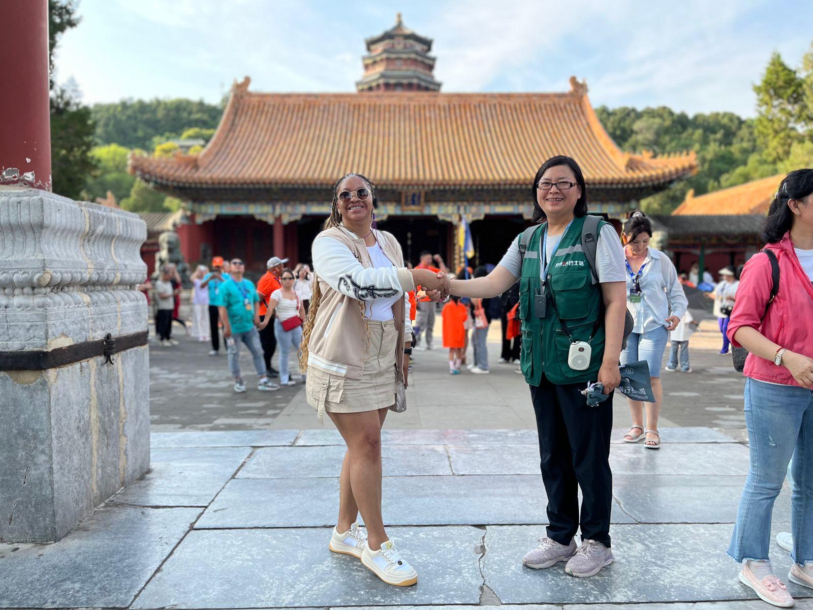 Mutianyu Great Wall & Summer Palace Private Tour with Ticket 2