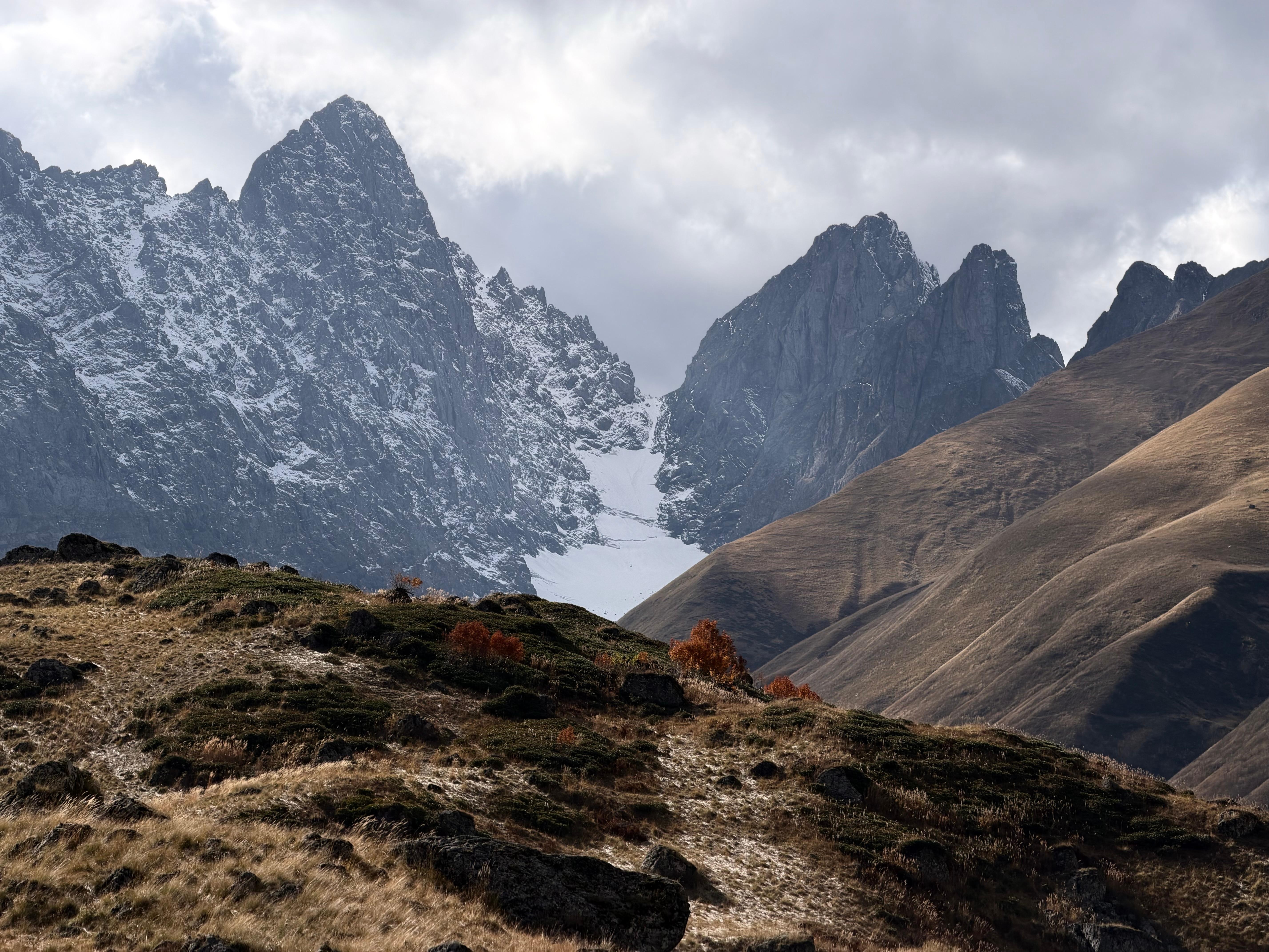 Tbilisi: Abudelauri Lakes Guided Hike with 4x4 Transfer 3