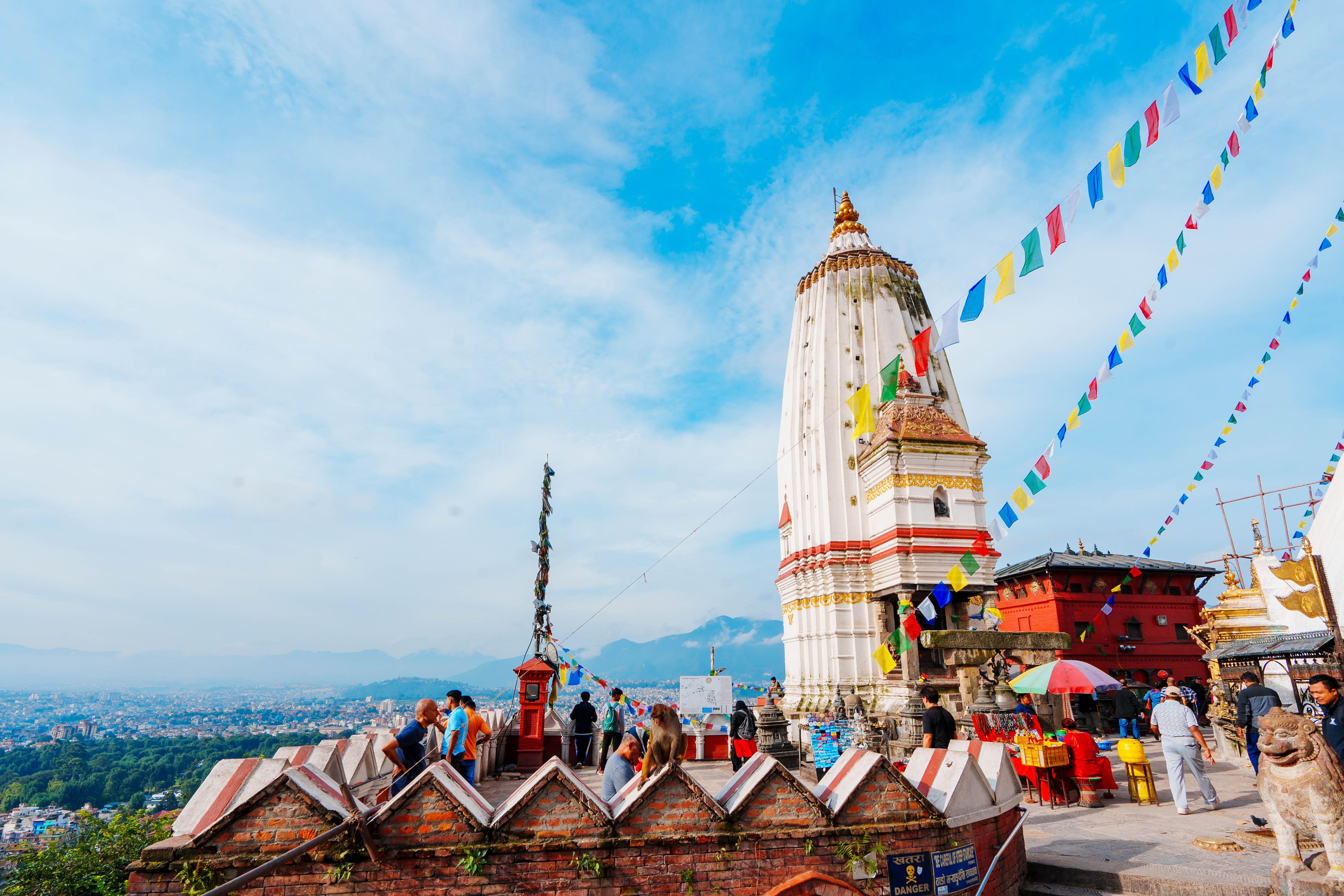 Kathmandu: 4 UNESCO World Heritage Sites Guided Tour