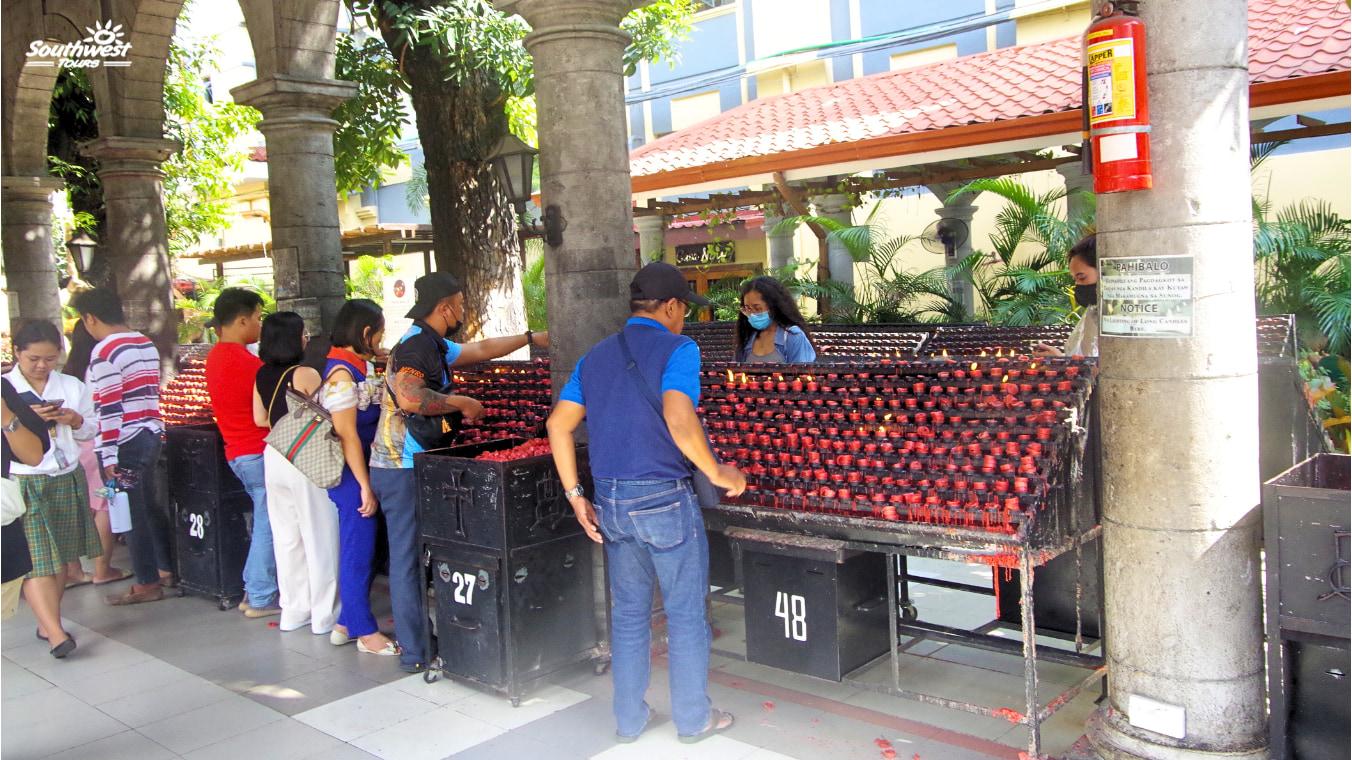 Cebu City: Private Historical Tour by Southwest Tours 3