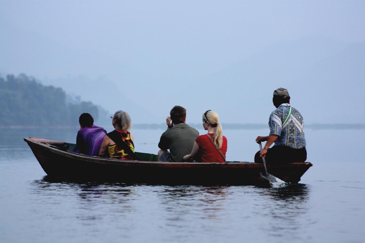 Pokhara: Paragliding, Zipline, Trek, and Fewa Lake Tour 3