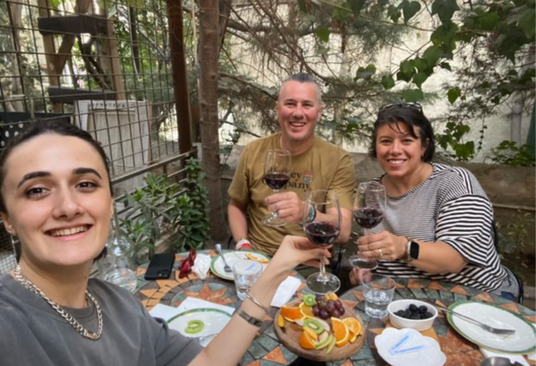 Baku: Eat-Like-a-Local Food Tour, Wine Tasting & Desserts 2