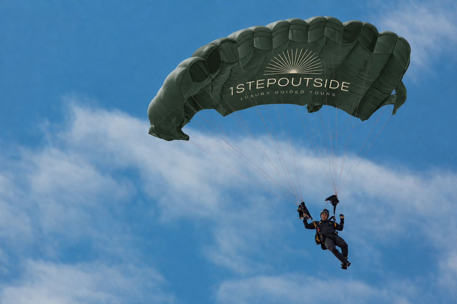 Tashkent: Tandem or Solo Skydive with Transfer & Photos 2