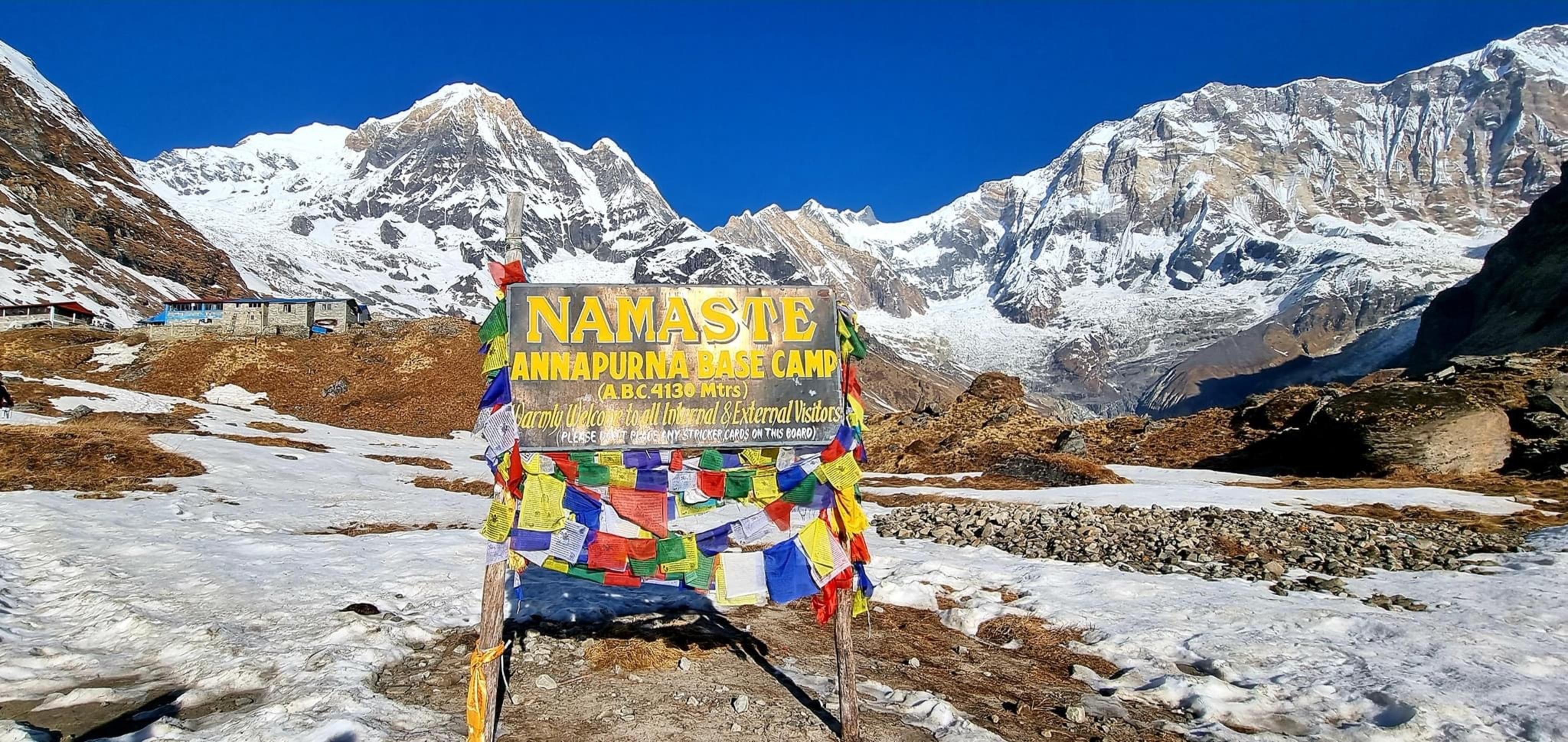 Pokhara: 5-Day Annapurna Base Camp Trek with Hot Spring 2