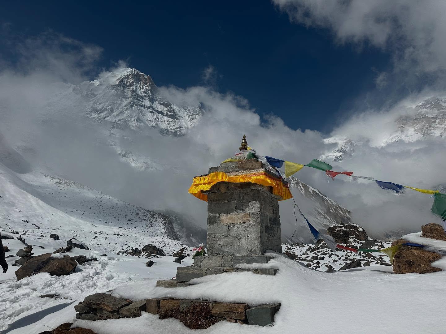 Annapurna Base Camp Trek 8-Days 2