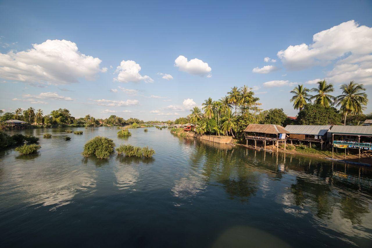 Pakse: Dondet Island Day Trip with Lunch and Dinner 2