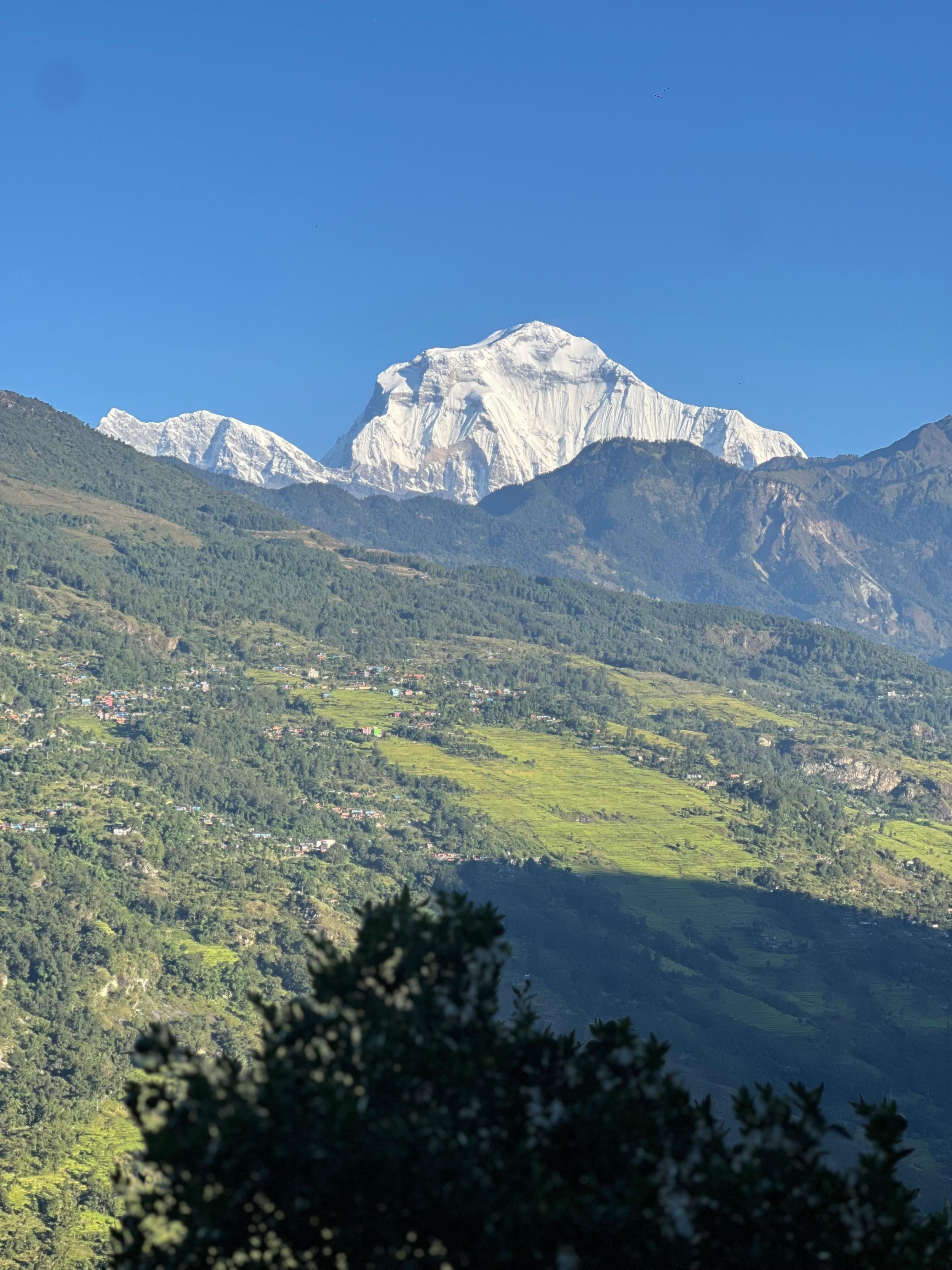 Pokhara: Mohare Danda Trek with Yoga & Ayurvedic Massage 2