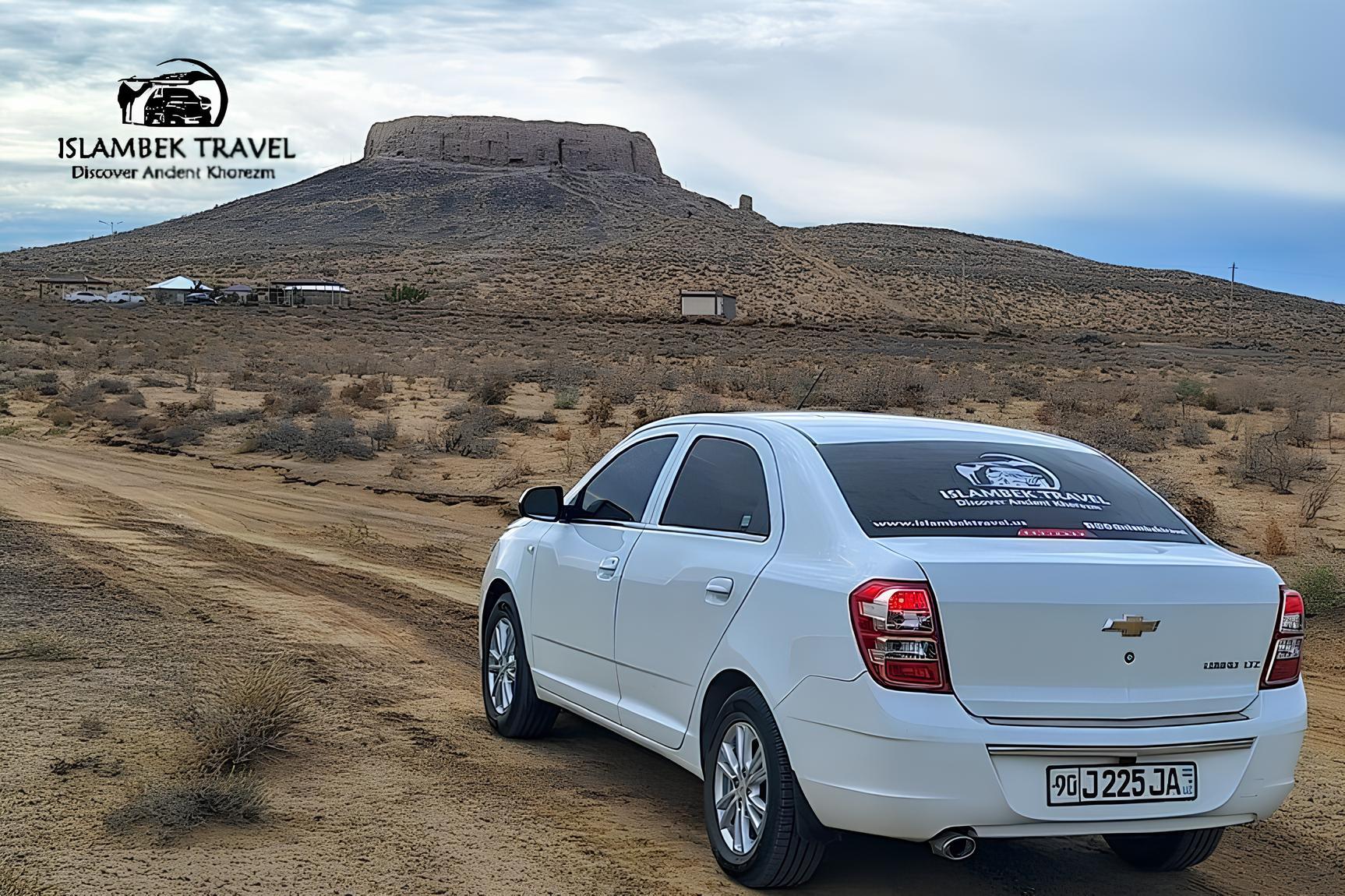 Bukhara: Private Silk Road Sightseeing Transfer to Nukus