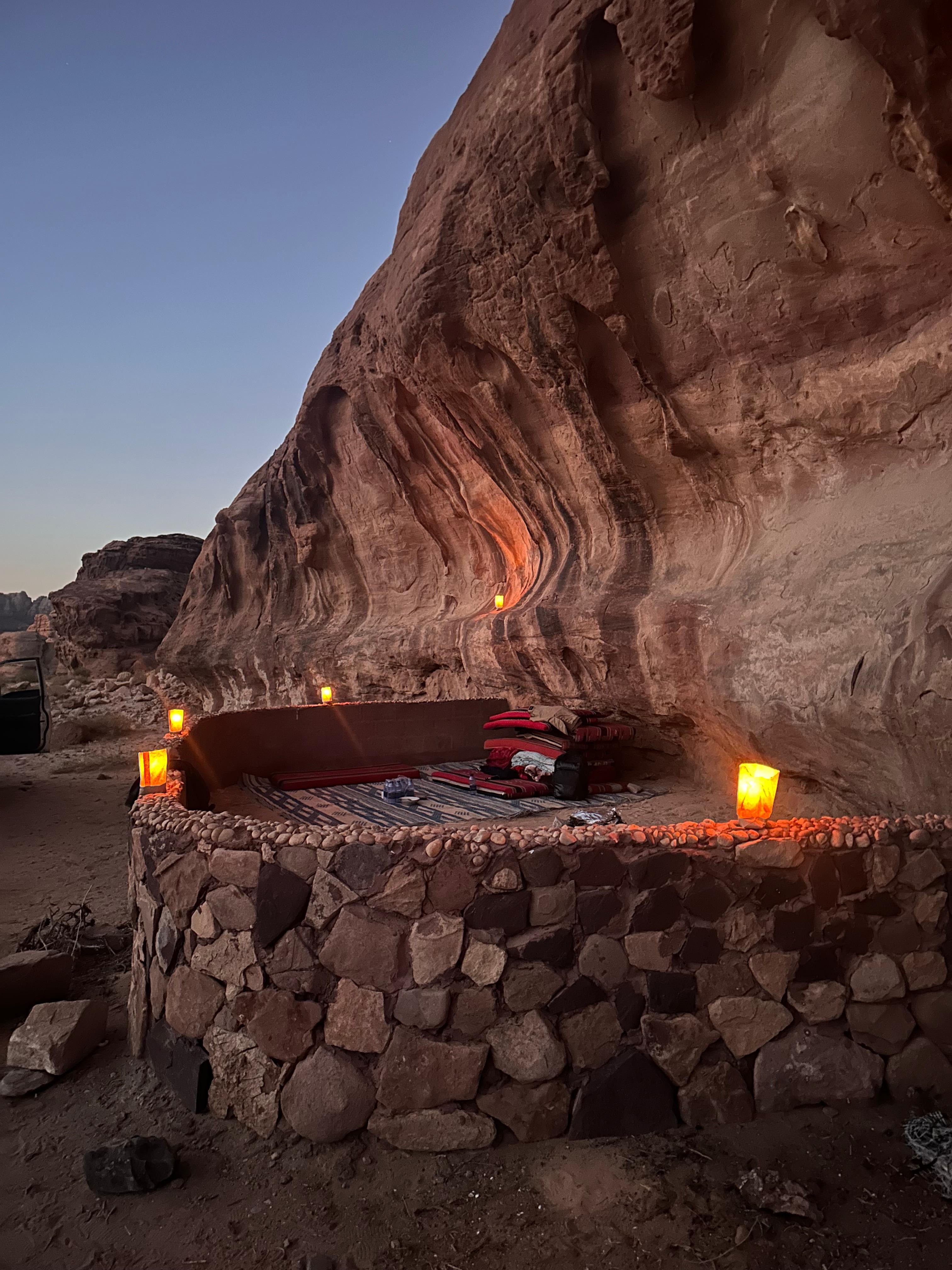 Wadi Rum: Private Jeep Tours & Overnight Experienc 3