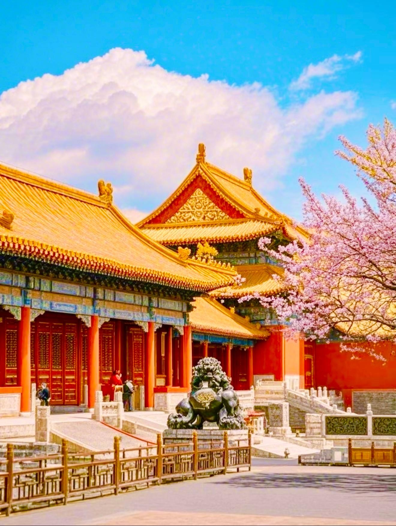 Beijing: Private Forbidden City & Drum Tower Tour