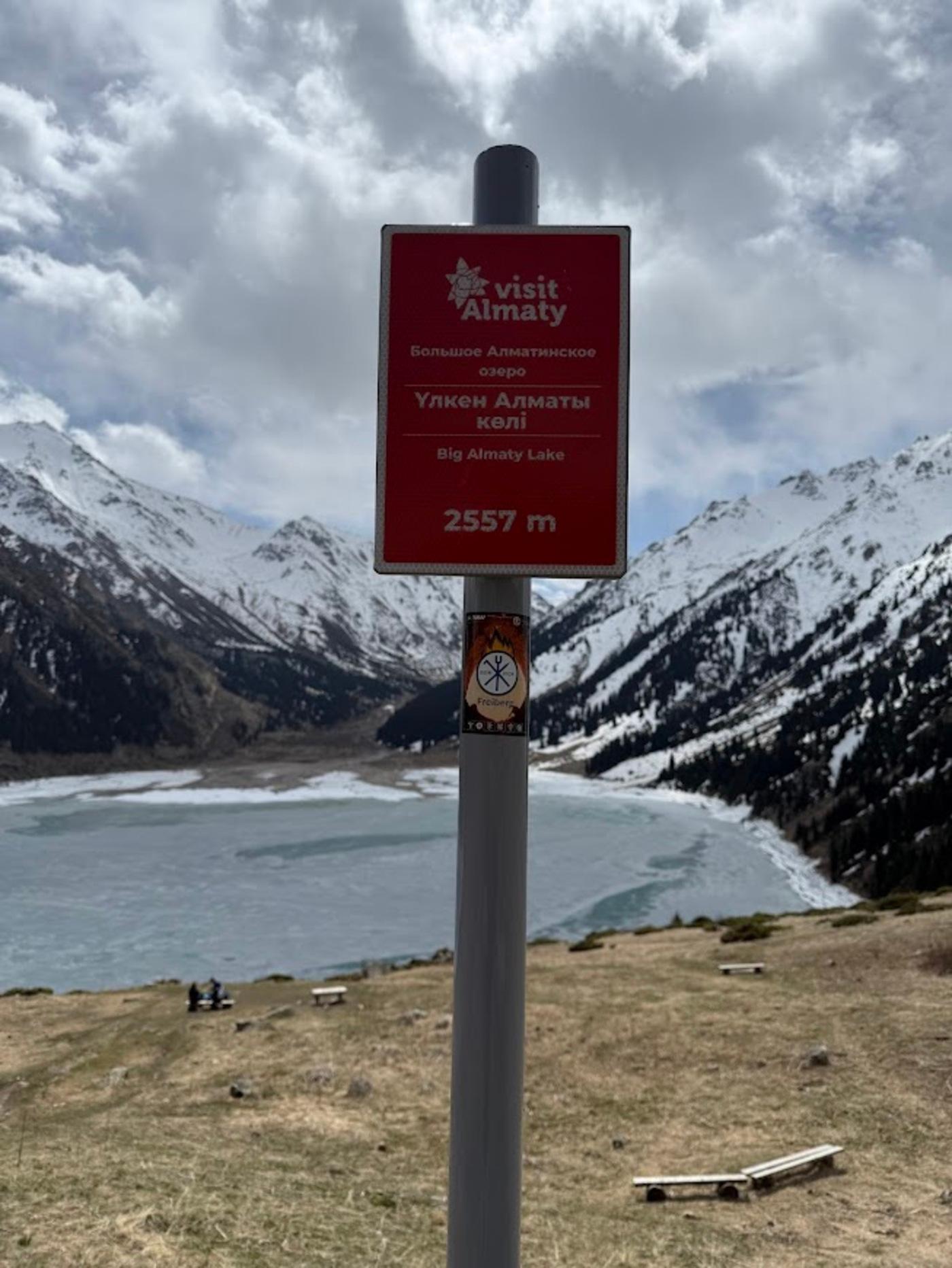 Almaty: Big Almaty Lake, Ayusai Gorge & Hot Springs SUV Tour 2