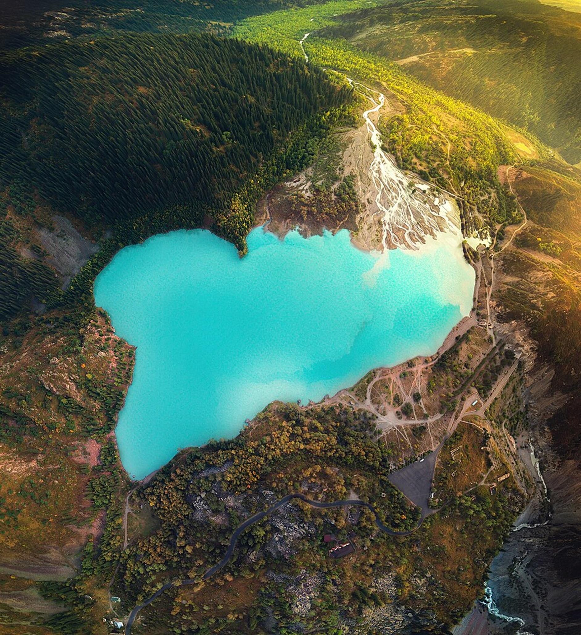 From Almaty: Private Day Trip to Issyk Lake & Assy Plateau 2