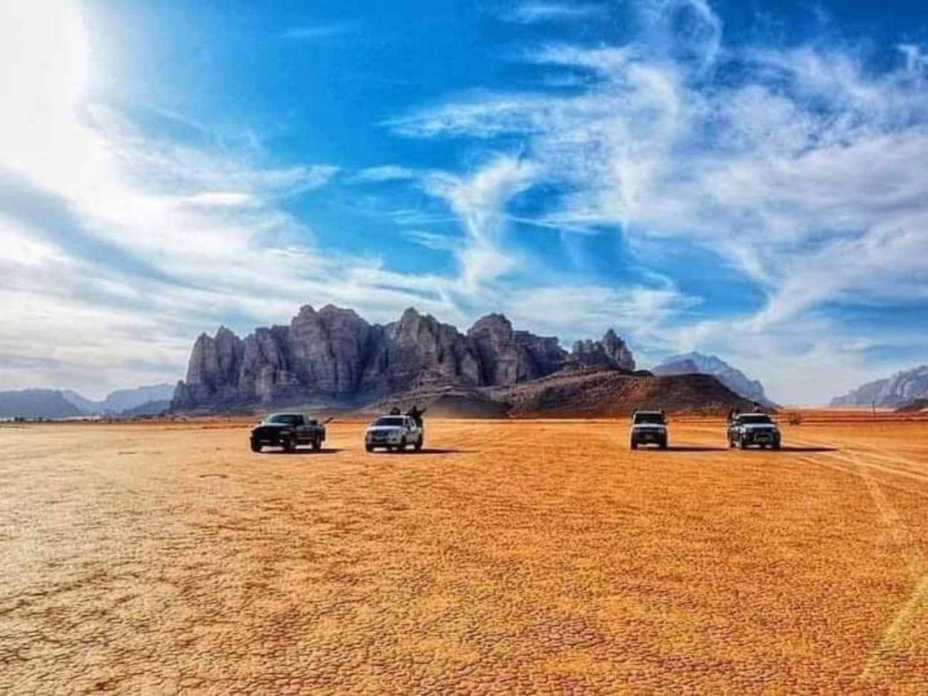 From Amman Petra, Wadi Rum and Dead Sea 3-Day Tour 3