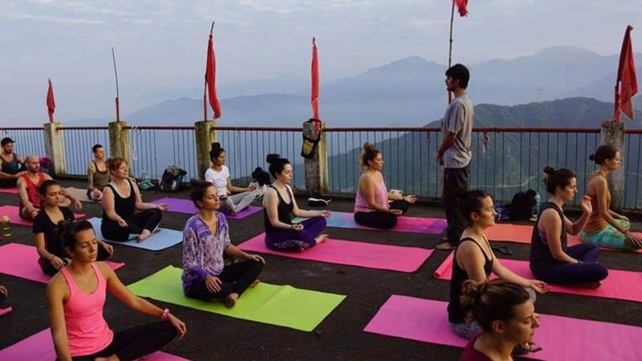 Pokhara: Phewa Lake Yoga and Meditation with Hotel Pickup 3
