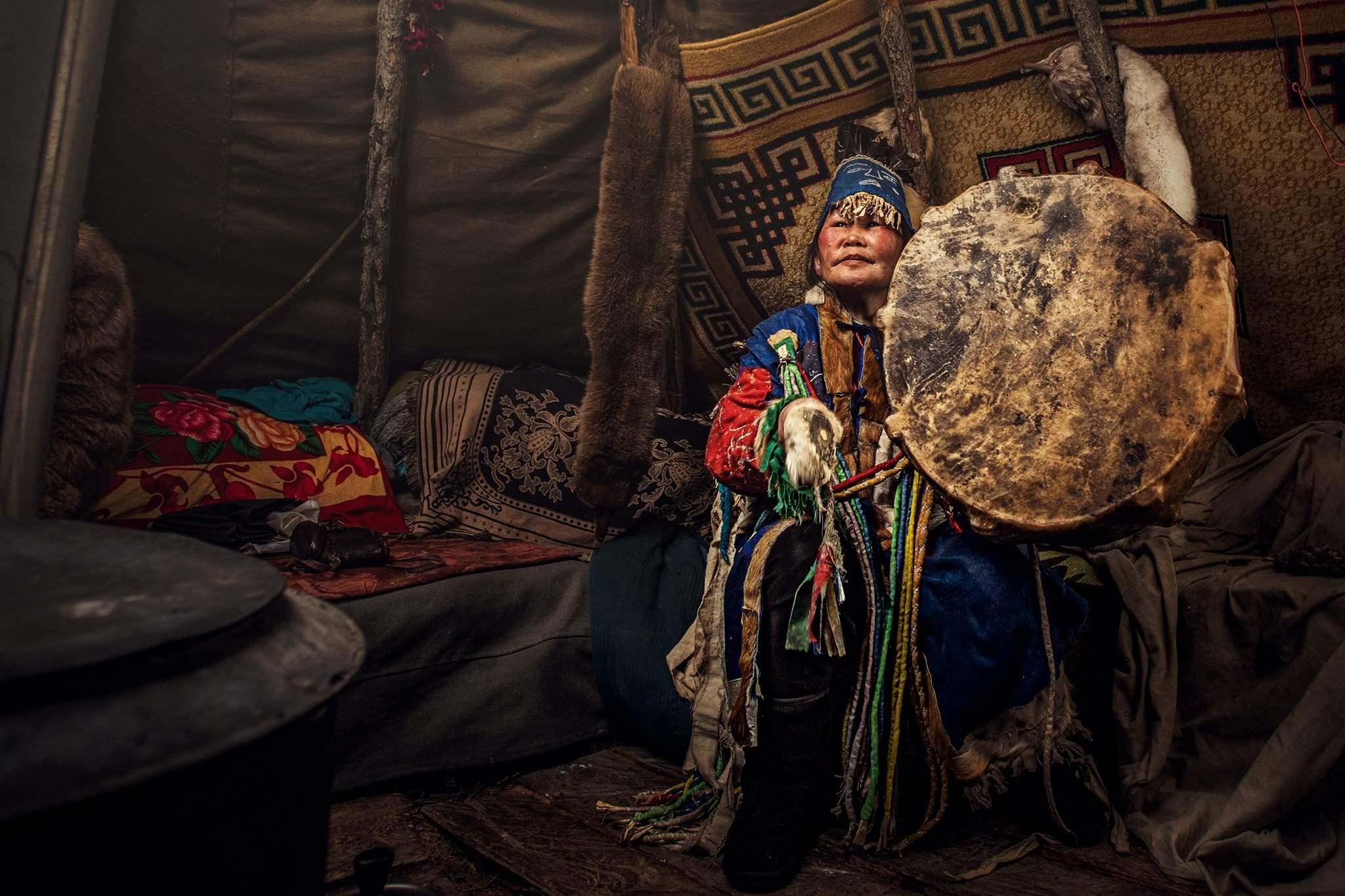 Ulaanbaatar: Mongolian Shamanic Ceremony & Spiritual Q&A 3