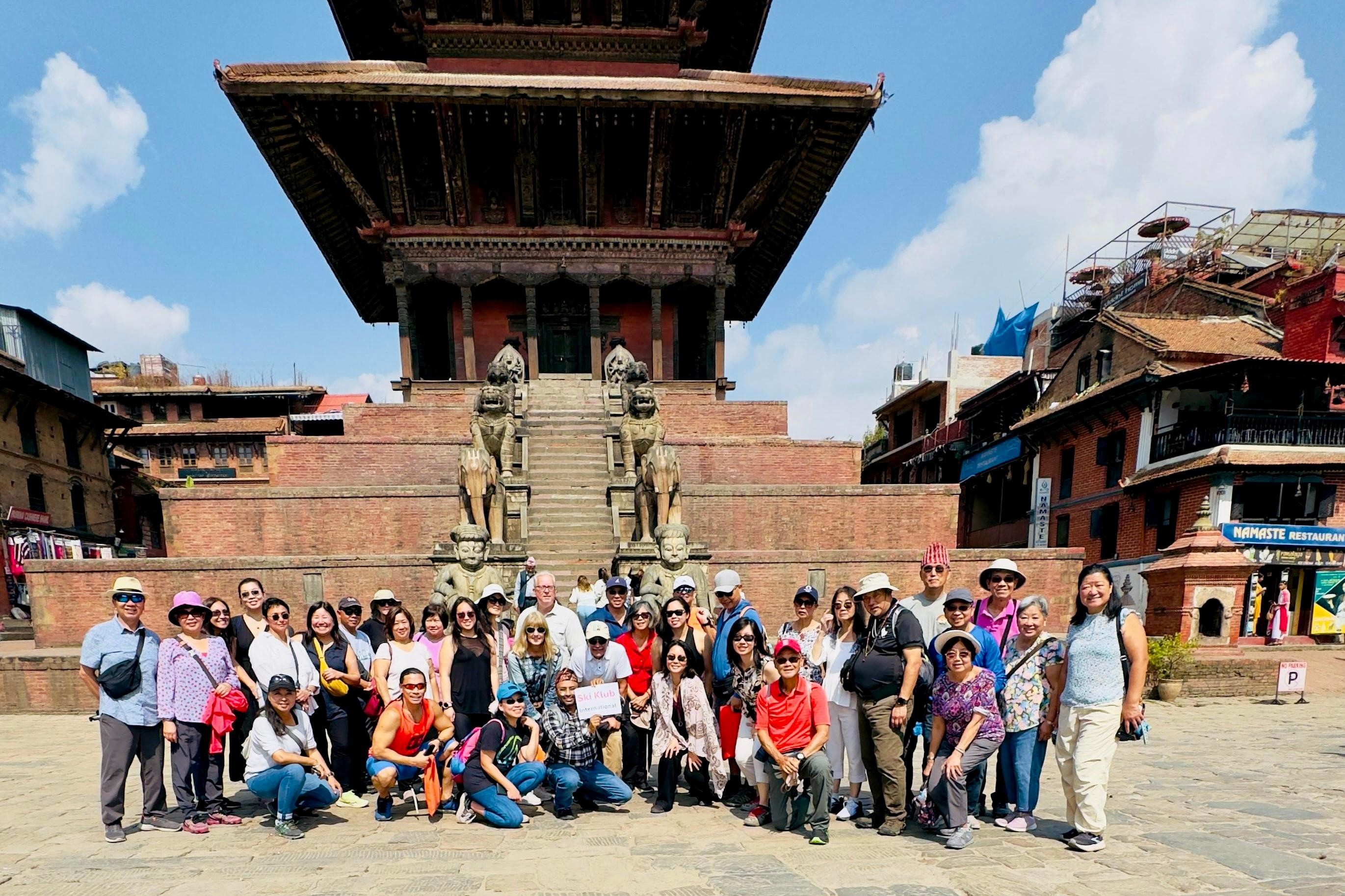 Kathmandu: Private Day Tour to Bhaktapur Durbar & Panauti