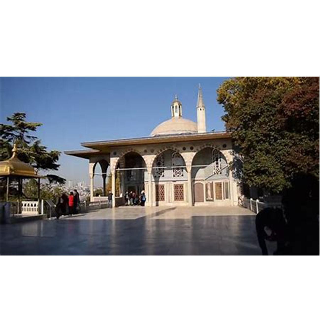 Istanbul: Walking Tour in Old Town & Blue Mosque 2