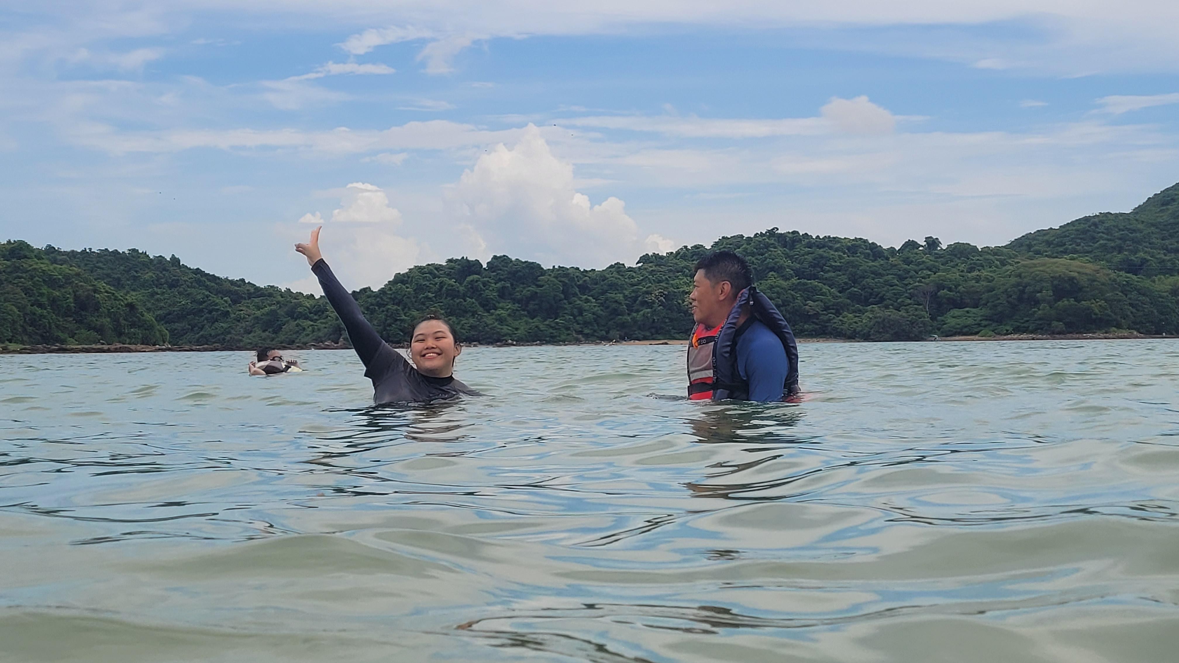 Discover the Hidden Beauty of Sai Kung: A Kayaking Adventure 3