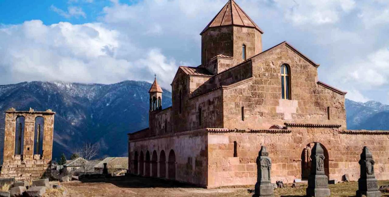 From Yerevan: Private tour of Lori with drone video. 2