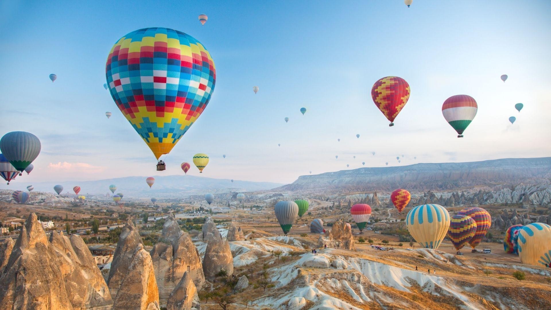 Istanbul: 2-Day Cappadocia Trip with Optional Balloon Flight