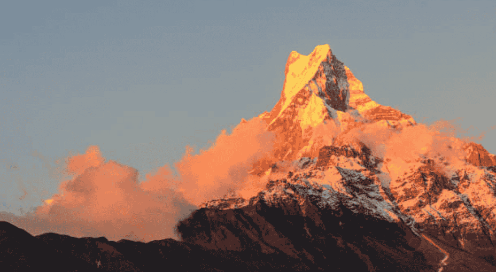 From Pokhara: Private 5-Day Mardi Himal Base Camp Trek 2