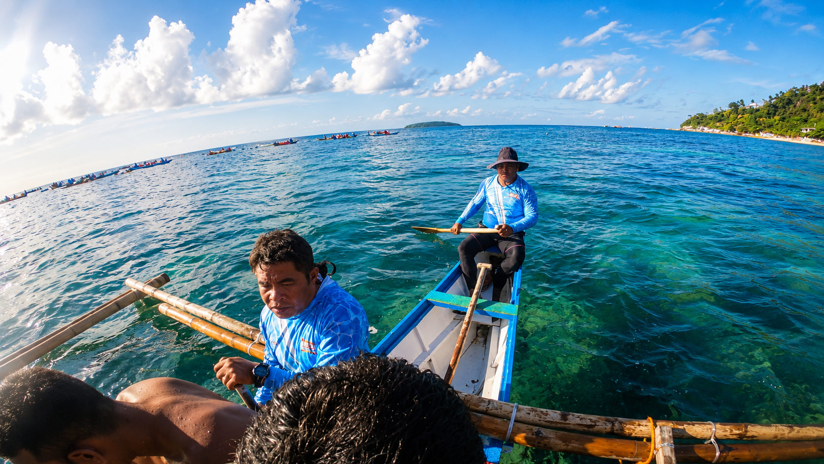 Cebu: Whale Sharks, Sumilon & Pescador Island Tour 3