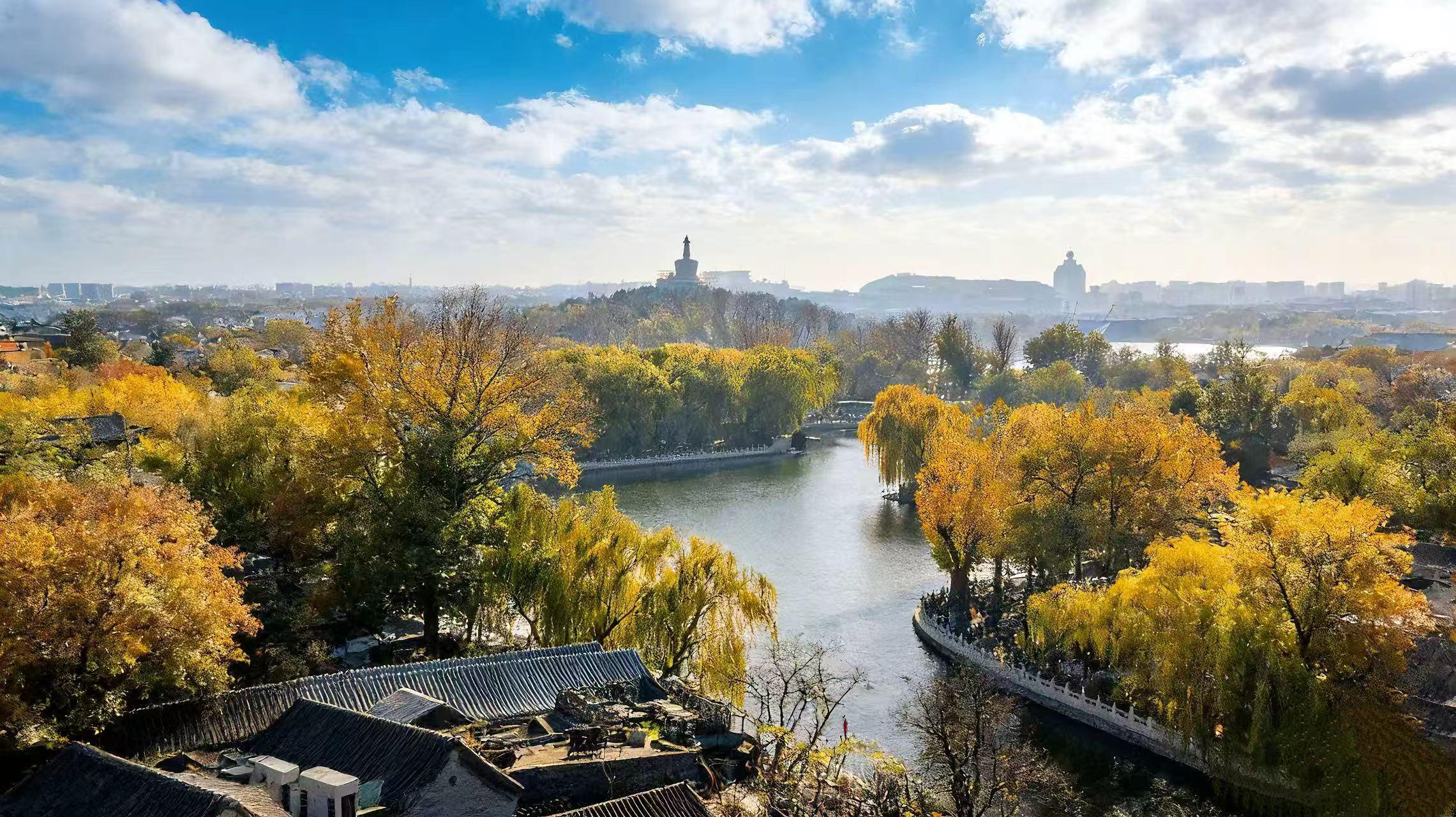 Beijing Night Tour: Iconic City Highlights by 7-Seater Van 2