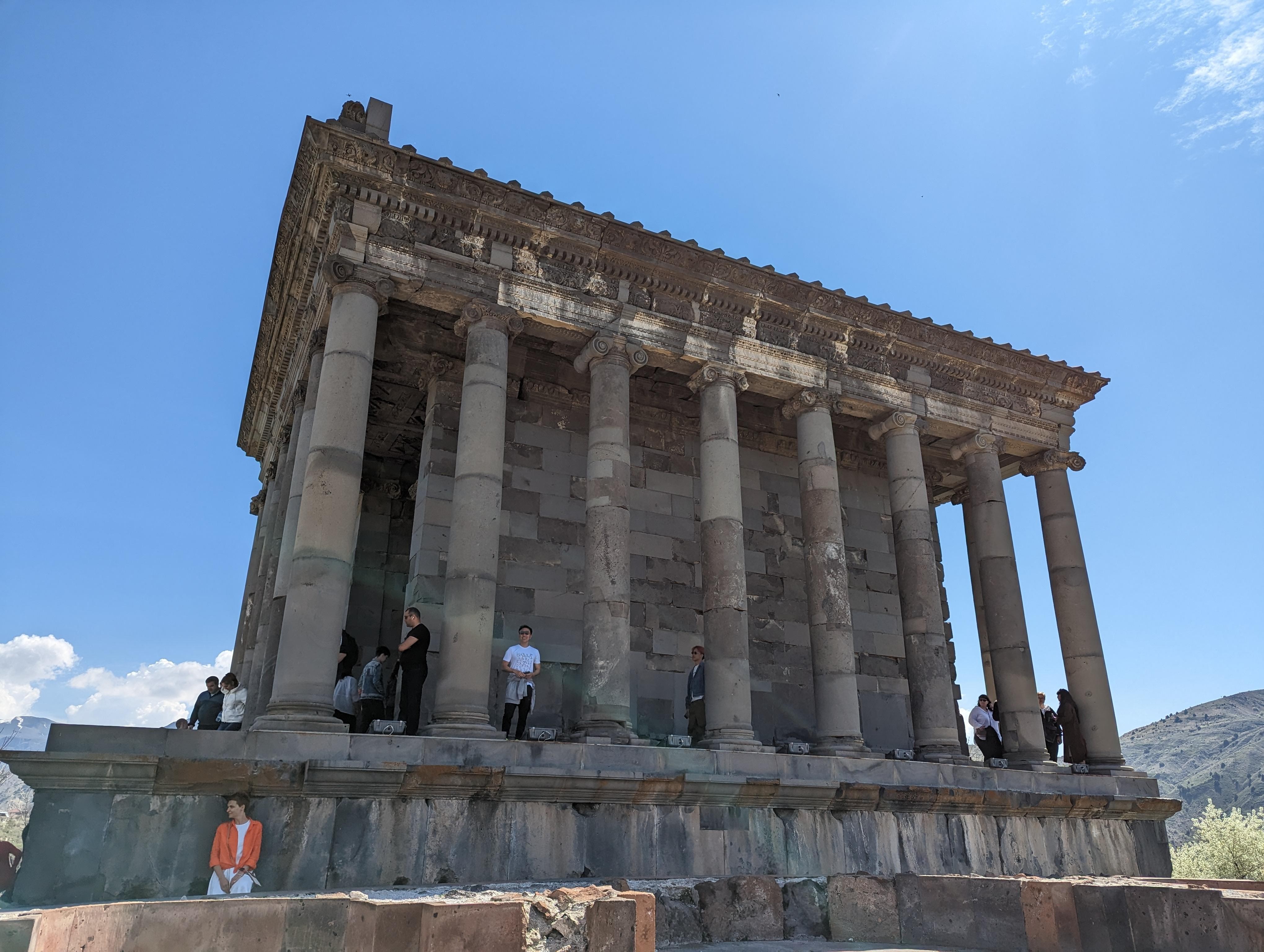 Essential Armenia Tour Geghard, Garni, Sevan, Homemade lunch 2
