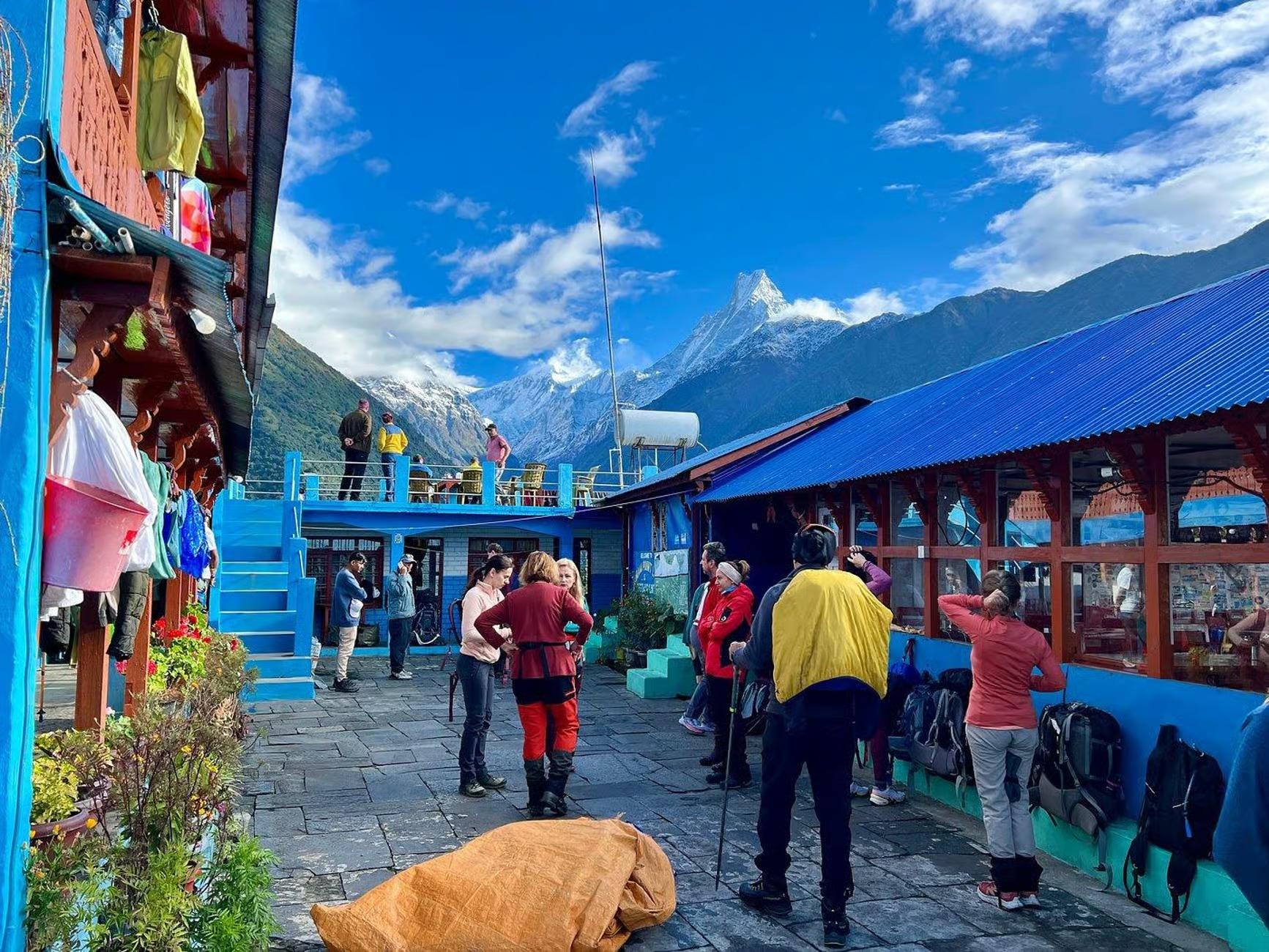 Pokhara: Mustang Village, Poon Hill Sunrise & Ghandruk Tour