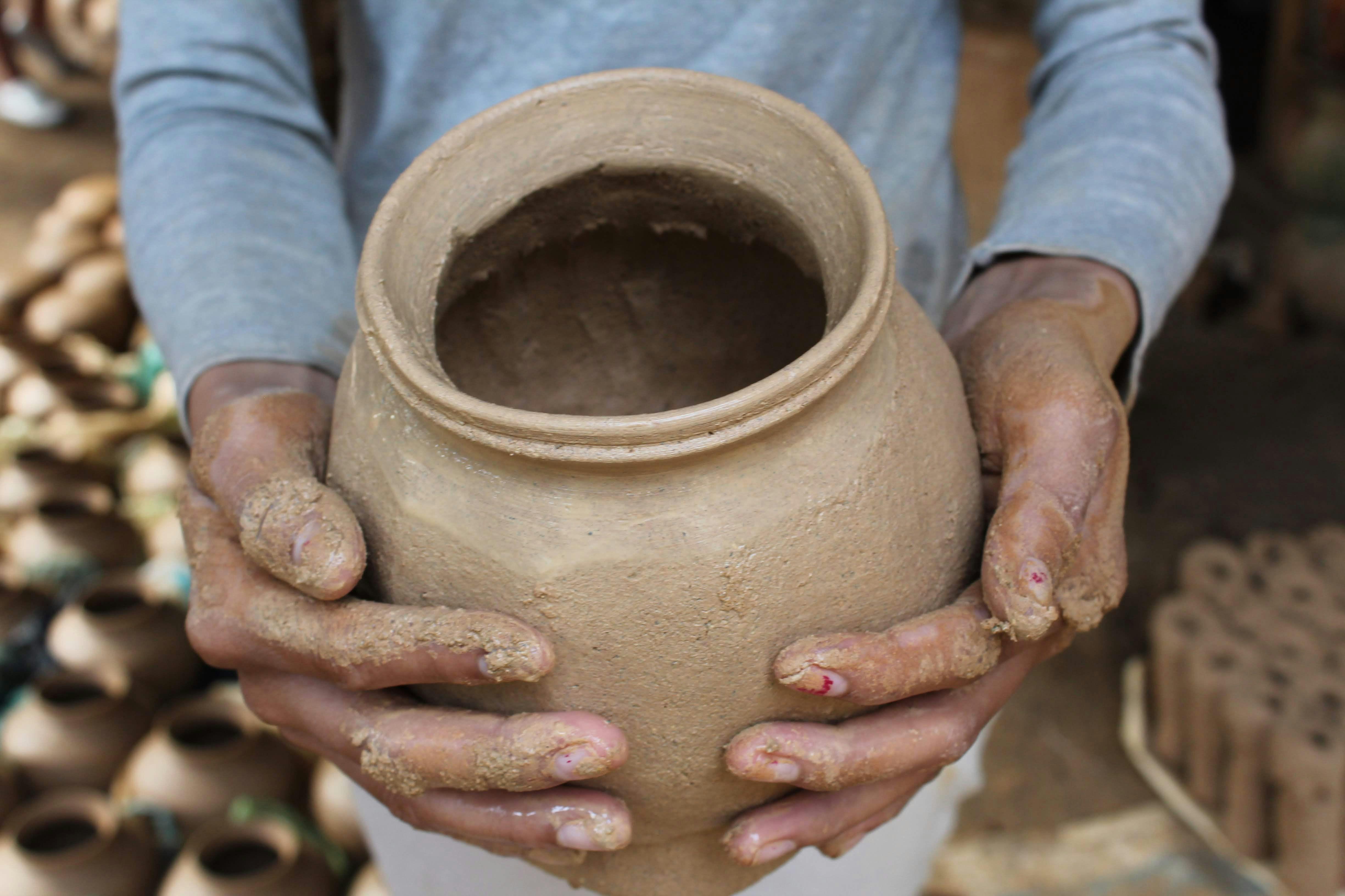 Bhaktapur: Changunarayan & Pottery Workshop