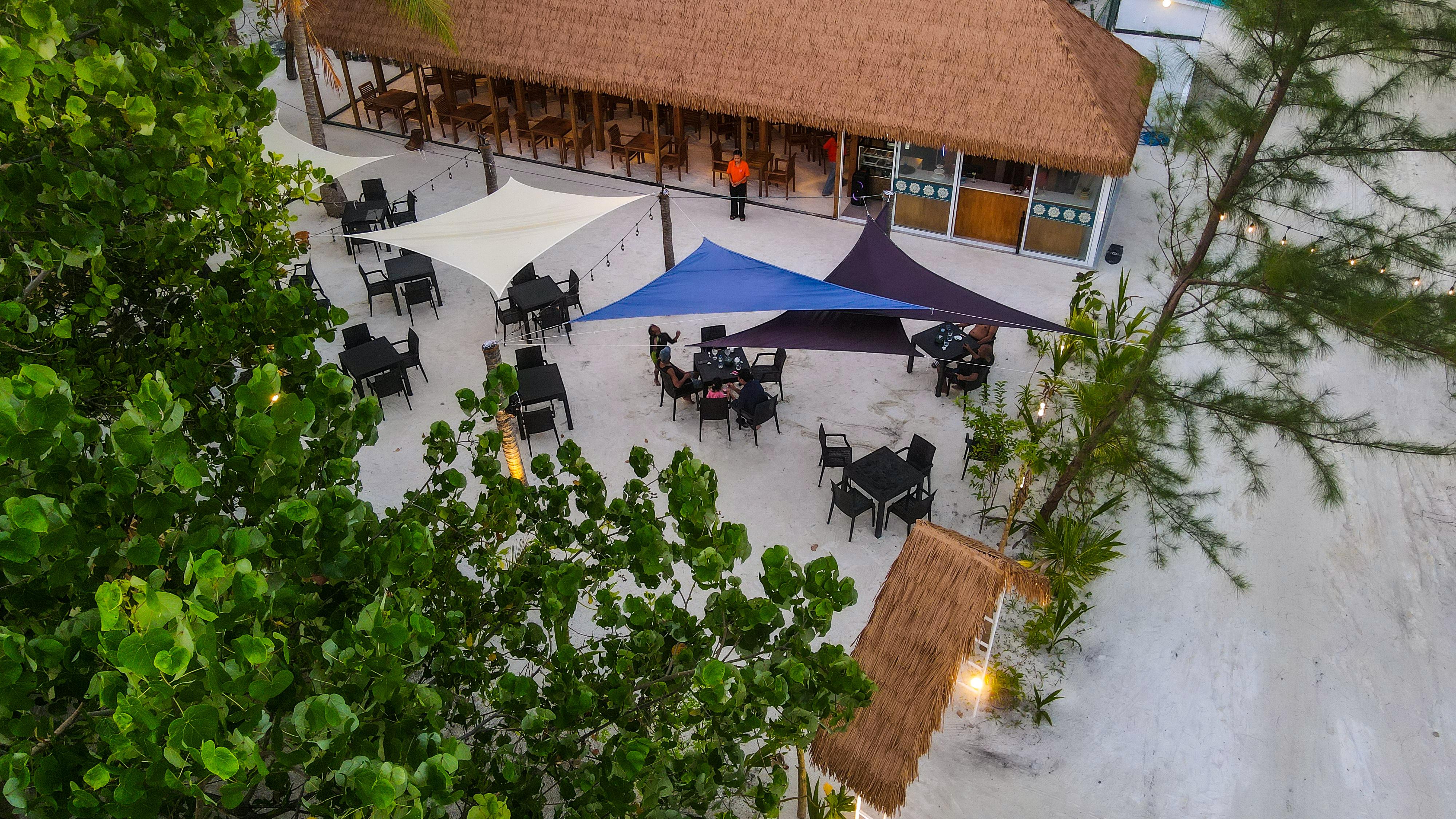 From Velana Airport: Thulusdhoo Island Surf Haven Day Trip 2