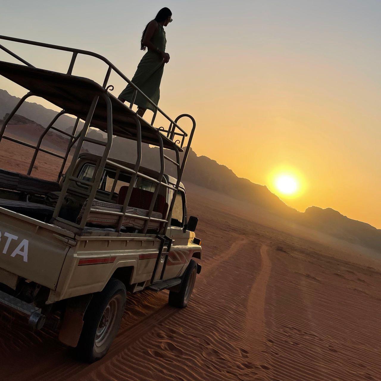 2-Day Exclusive Tour: Petra, Wadi Rum, Red Sea & Dead Sea 2