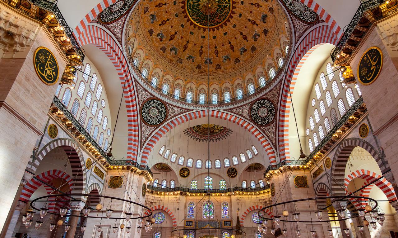 Istanbul: Blue Mosque Guided Tour & Süleymaniye Audio Guide 2