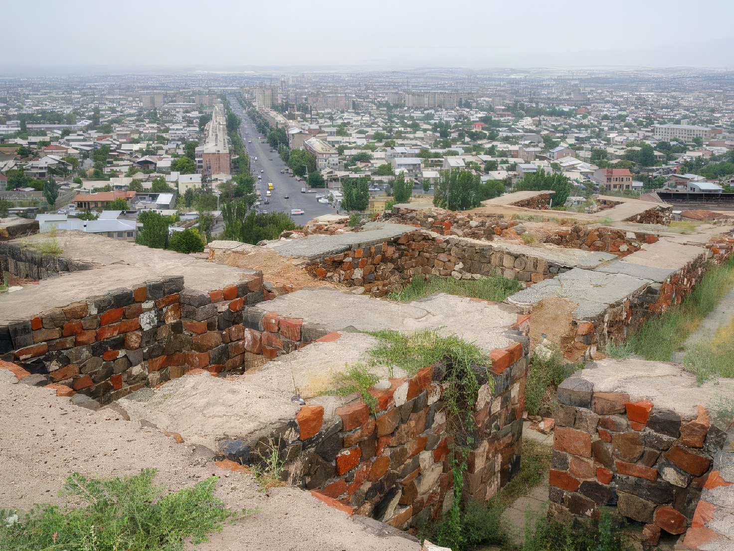 Yerevan: Erebuni, Matenadaran, and Cascade City Tour 2