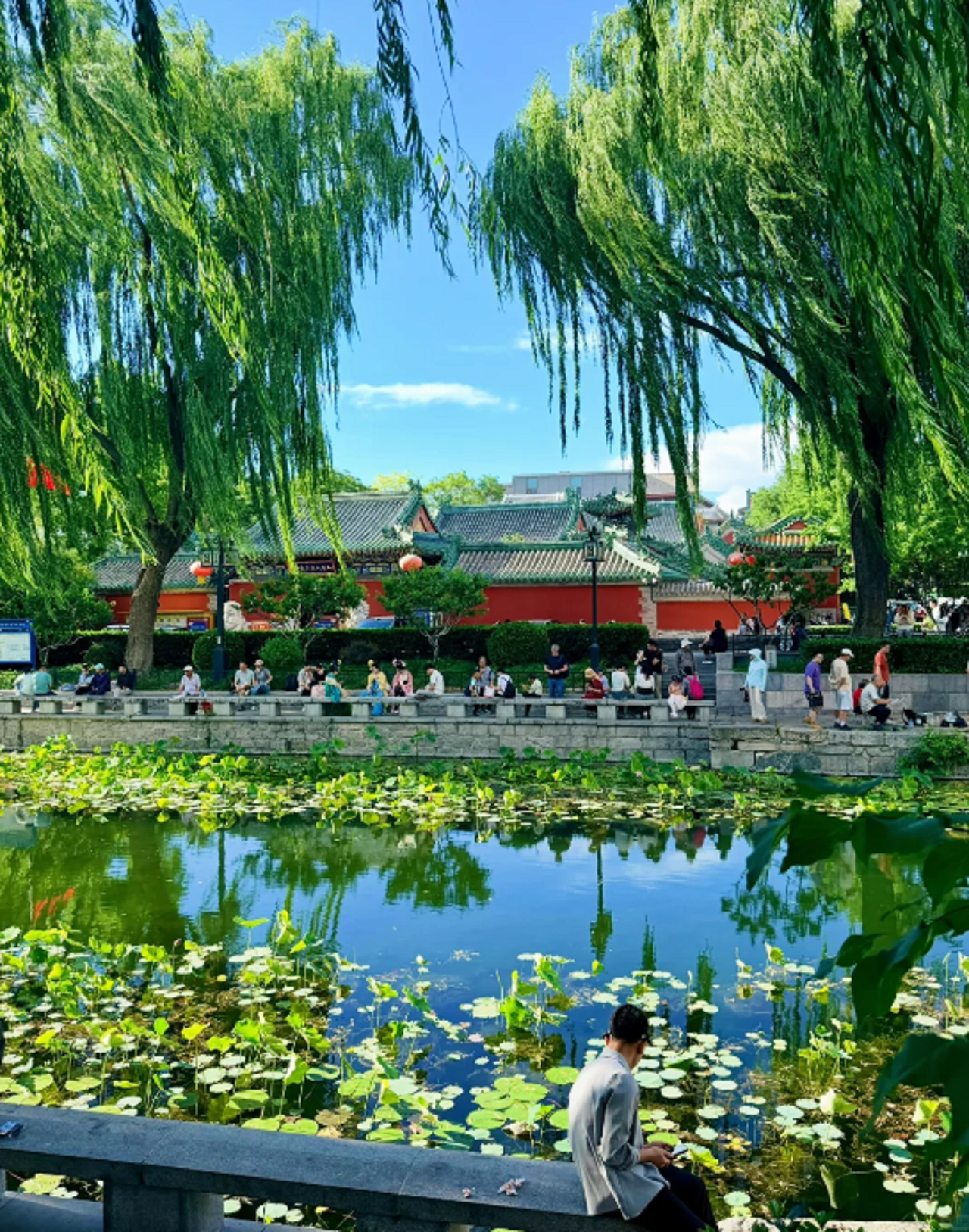 Beijing Tiananmen & Hutong Tour (Nanluoguxiang) 3
