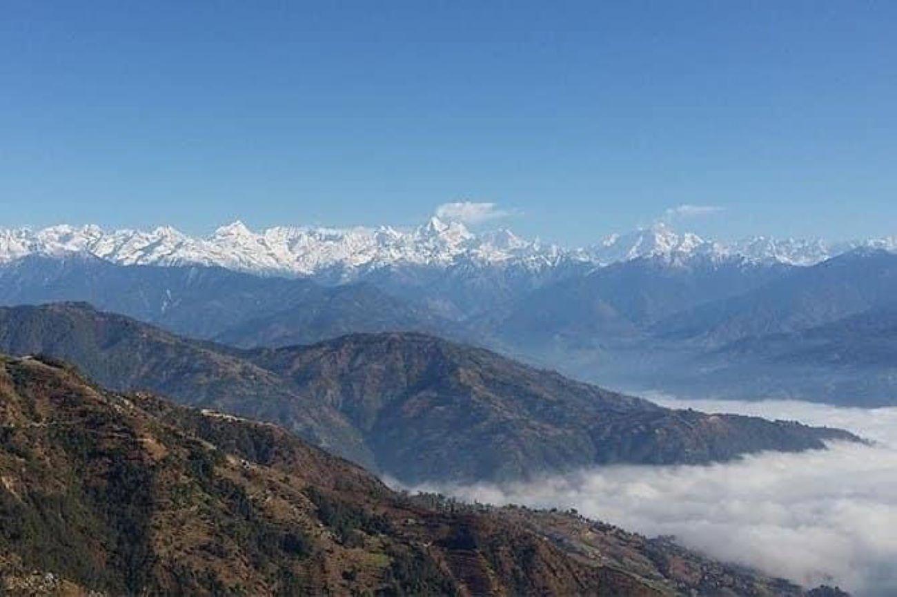 From Kathmandu: Sunrise at Nagarkot & Hike to Changunarayan