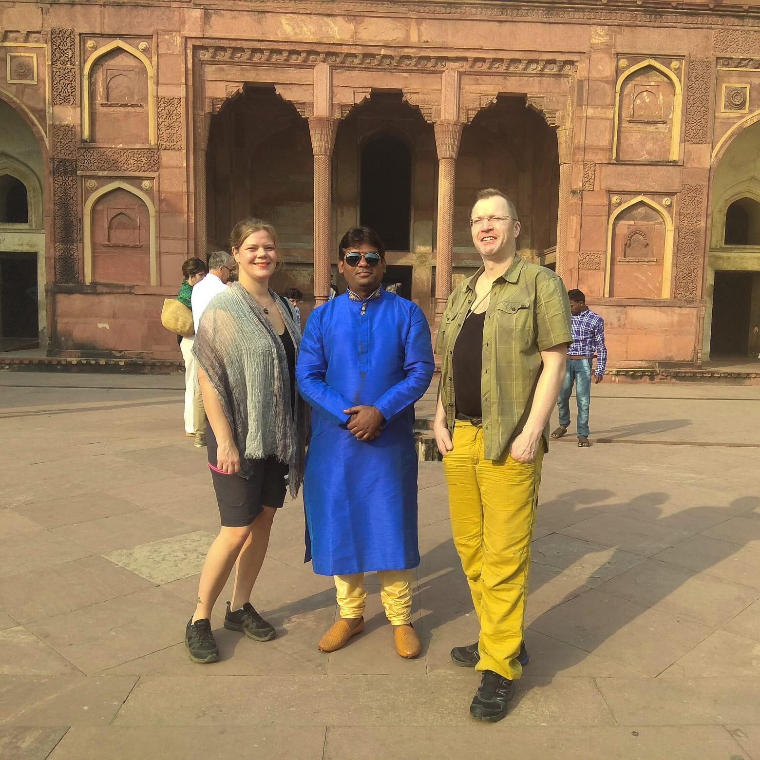 Golden Triangle Tour 4 Days From Chennai with Return Flights 3