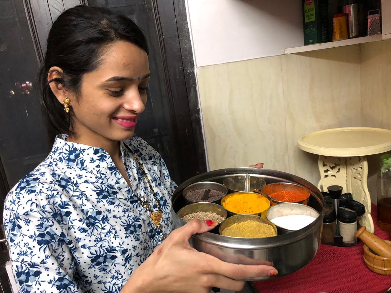 Jaipur: Authentic Home Cooking Class with a Local Family