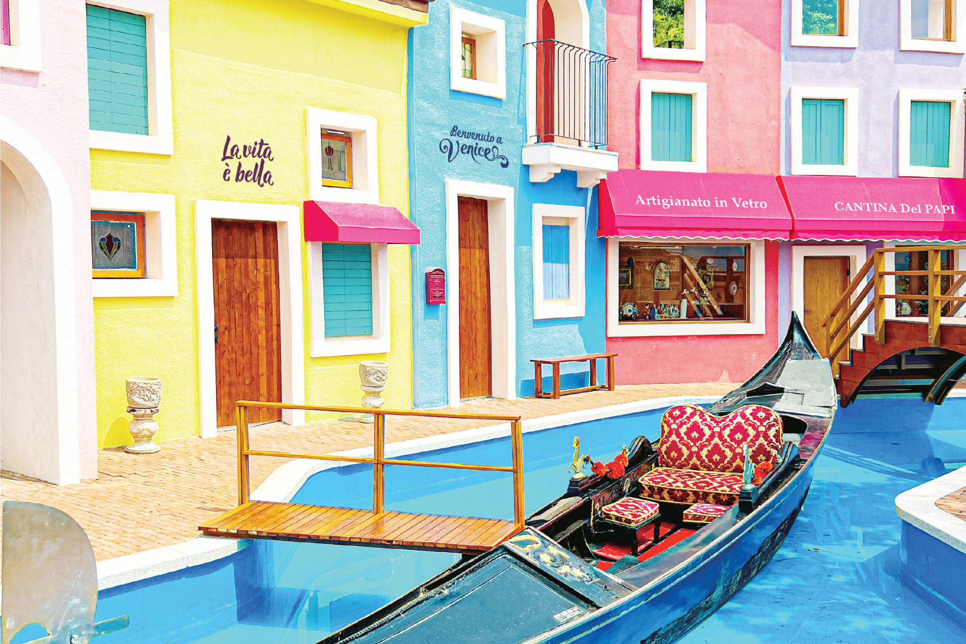 Nami, Petite France and Morning Calm Garden tour from Seoul 2