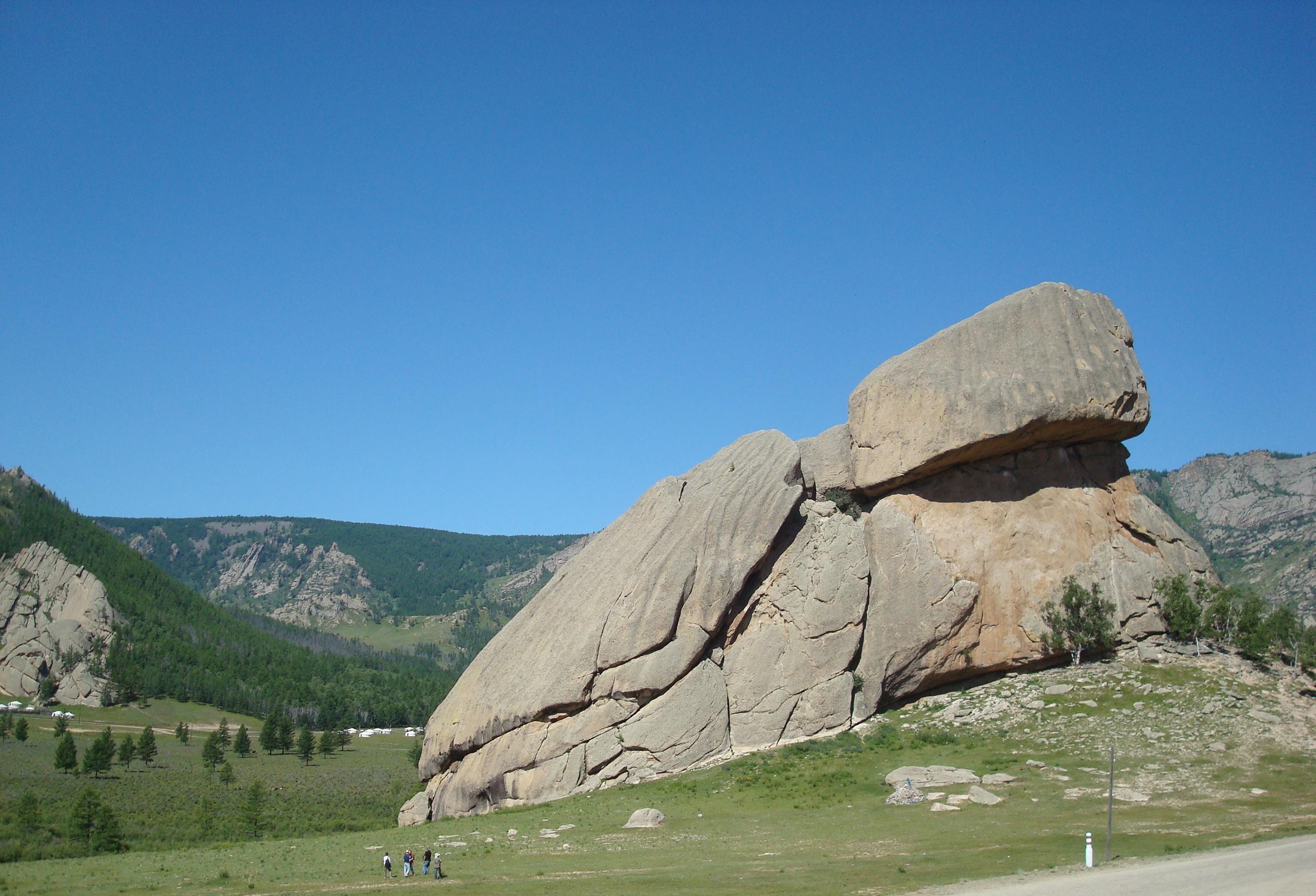 Private Terelj National Park & Chinggis Khan Statue Tour