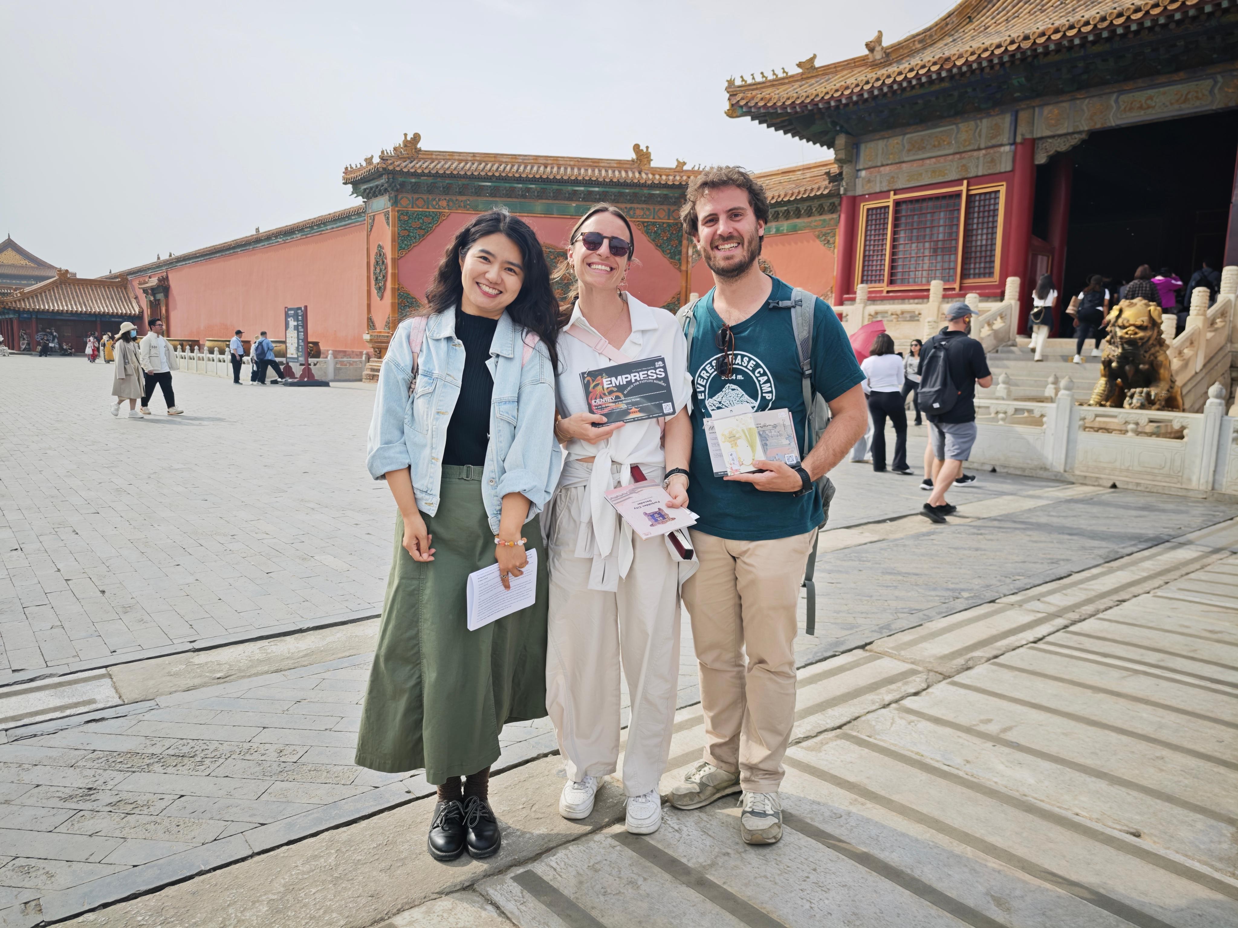 Beijing:Forbidden City--Reveal Secrets Behind Red Walls 2